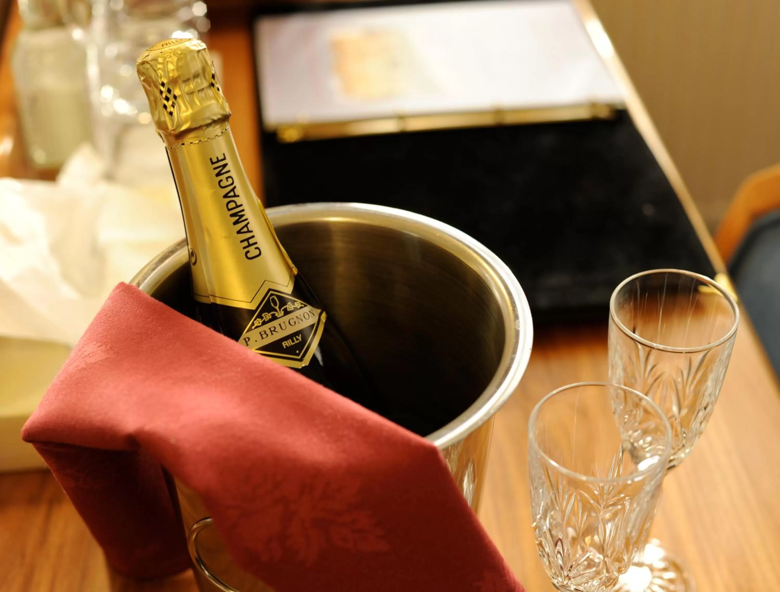 Double Room in Royal Oxford Hotel