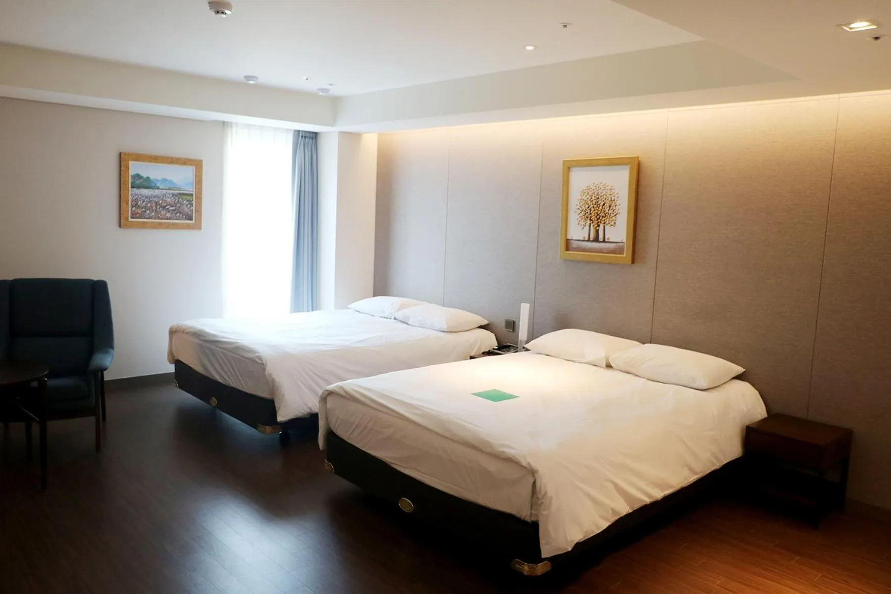 Family Suite Twin in Hotel Thomas Myeongdong