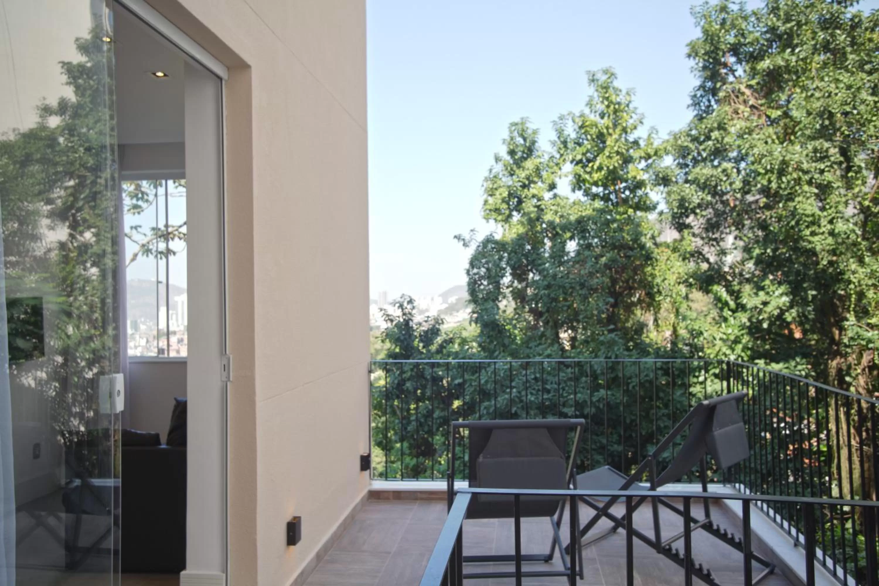 Balcony/Terrace, Patio/Outdoor Area in Sugar Loft Apartments