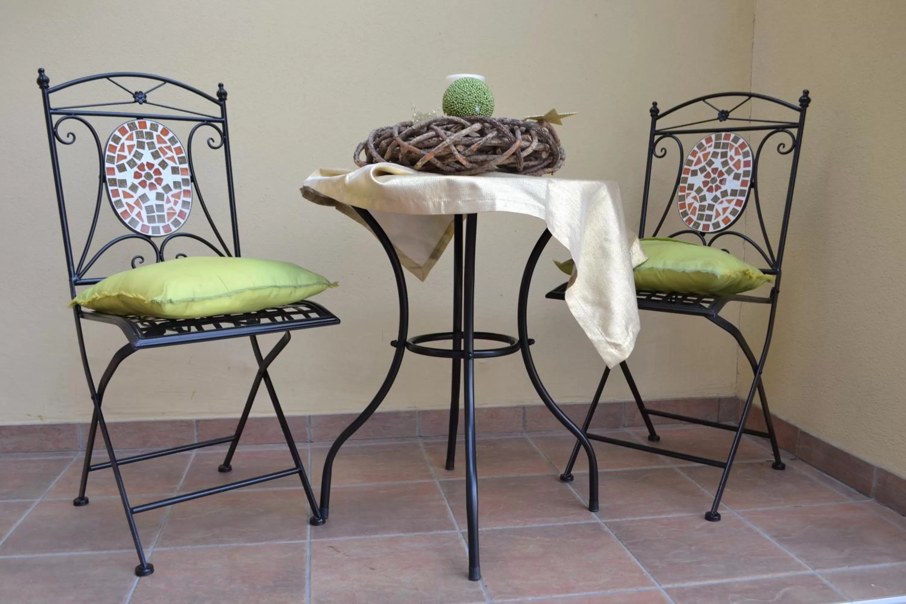 Facade/entrance, Seating Area in Hotel Schloss Lerchenhof