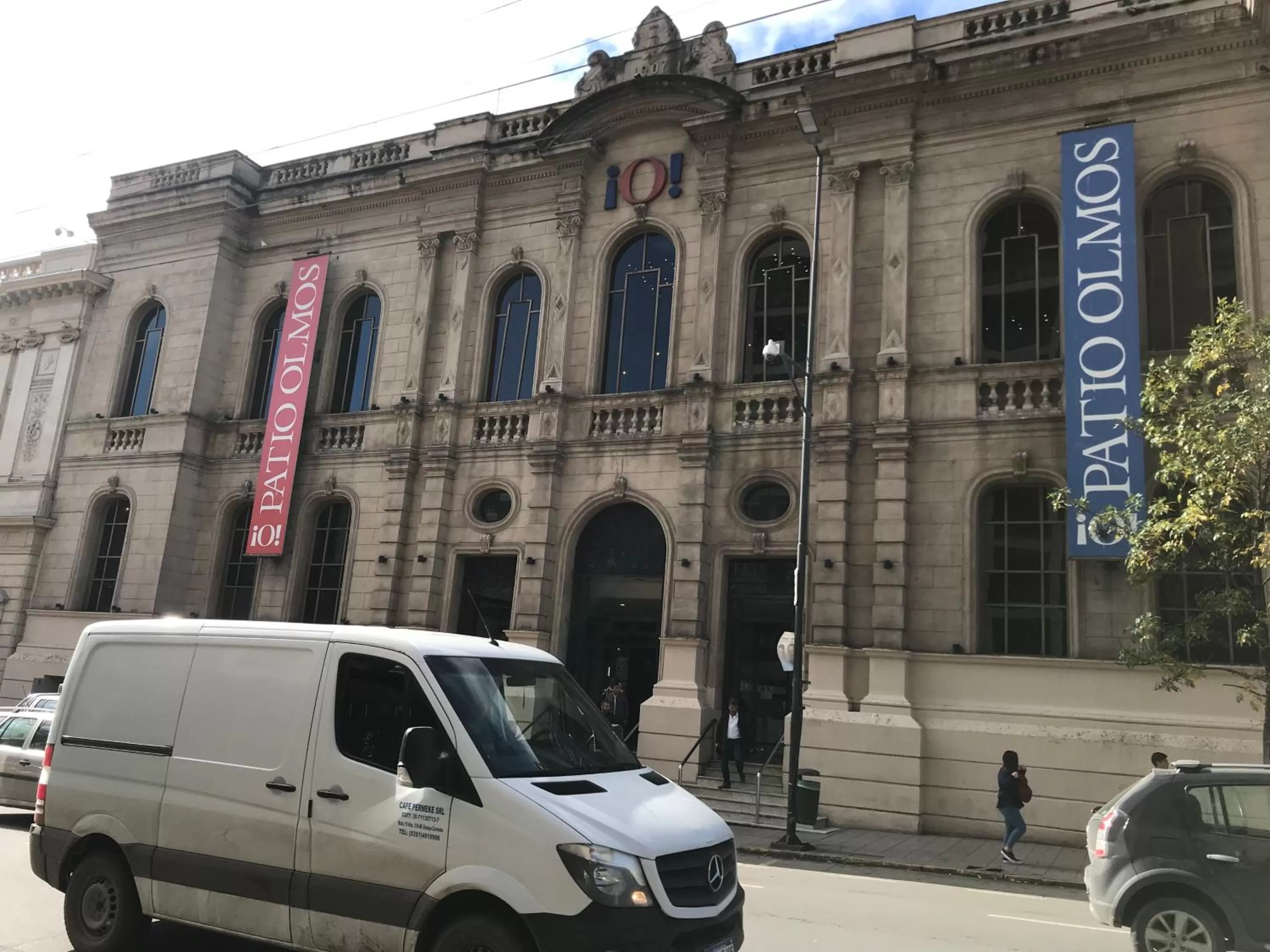 Property Building in Apart Hotel Cordoba Inn