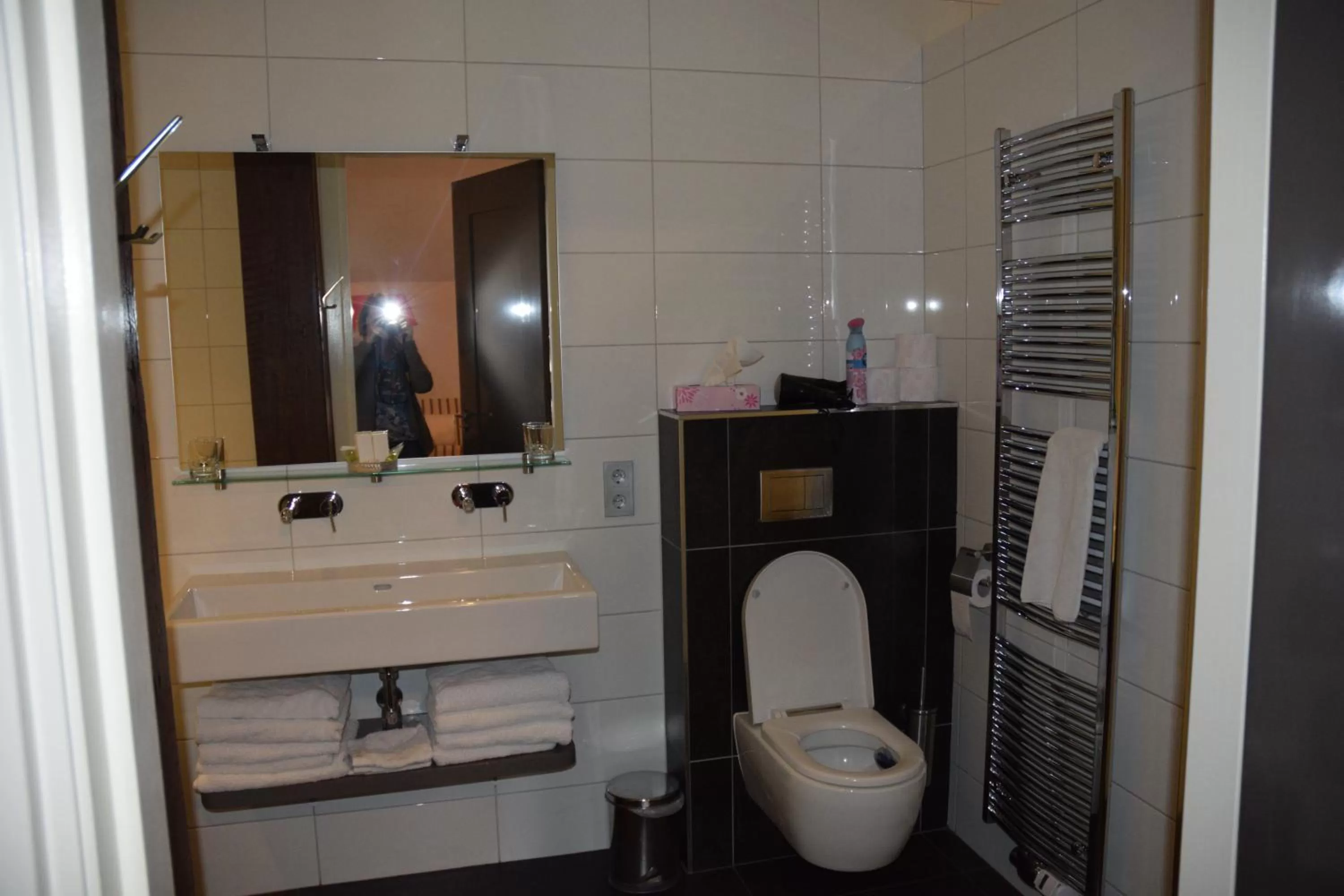 Bathroom in De Hiddinghhoeve