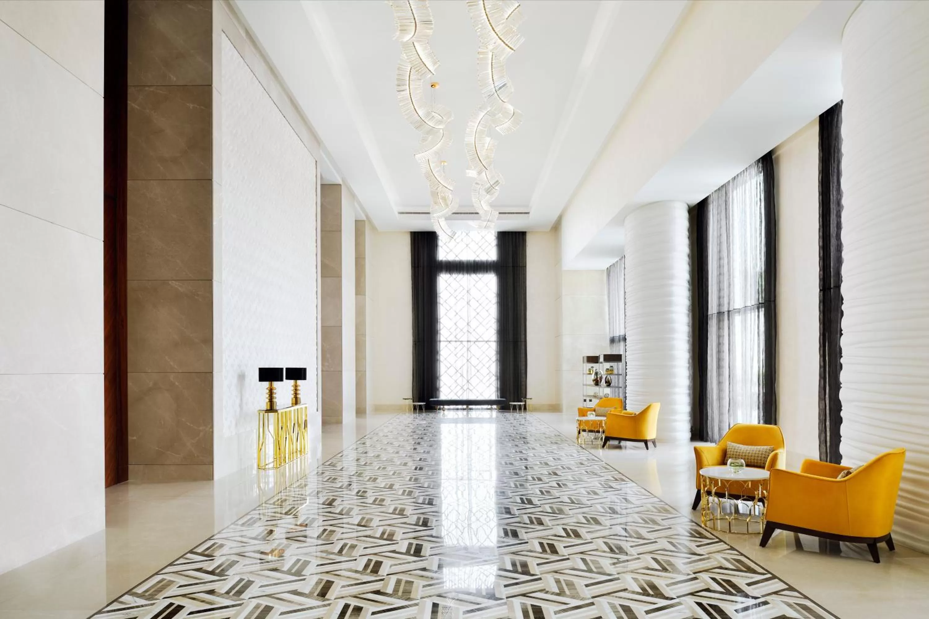 Meeting/conference room in Holiday Inn Dubai Al-Maktoum Airport by IHG