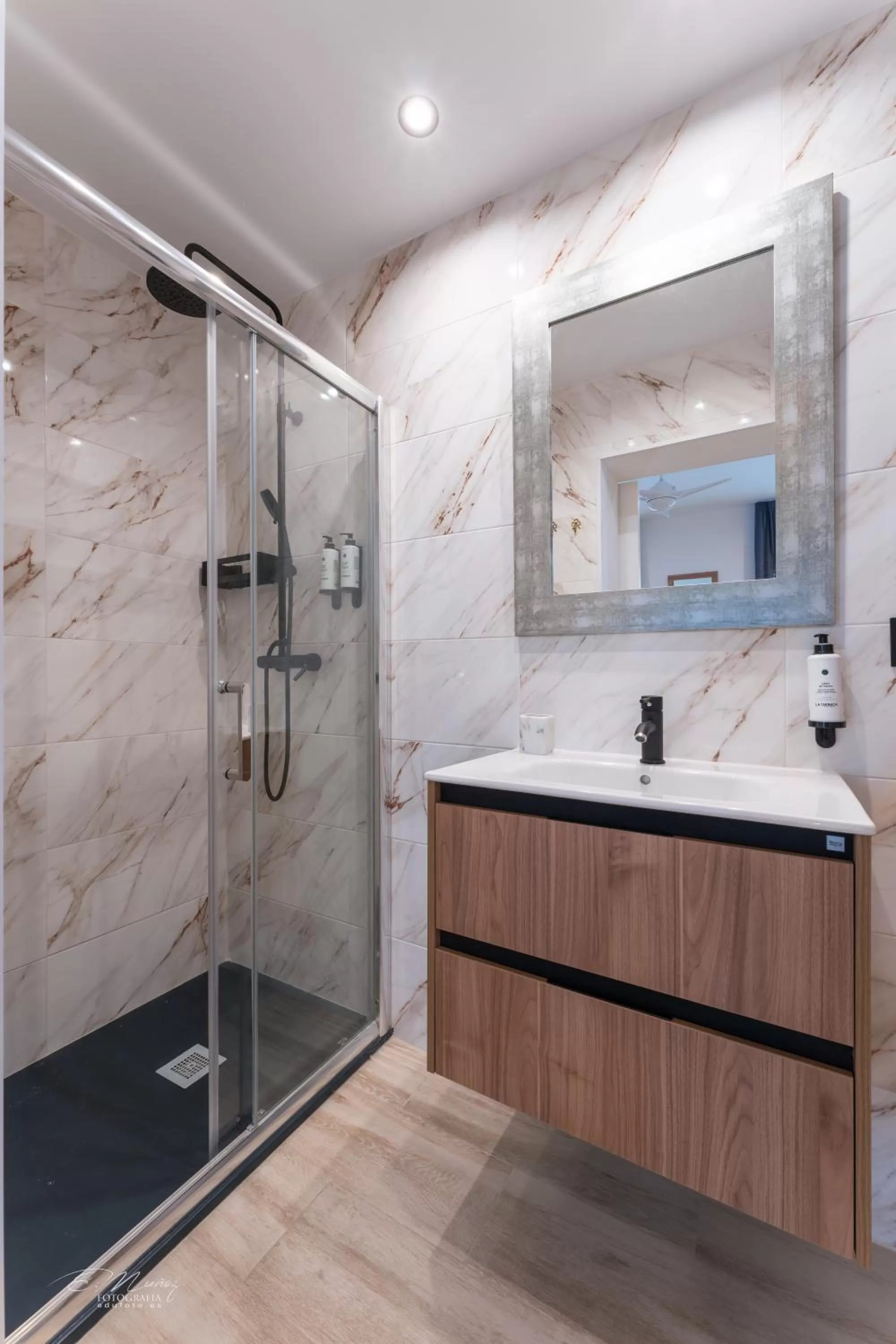 Bathroom in La Posada del Teatro H Boutique