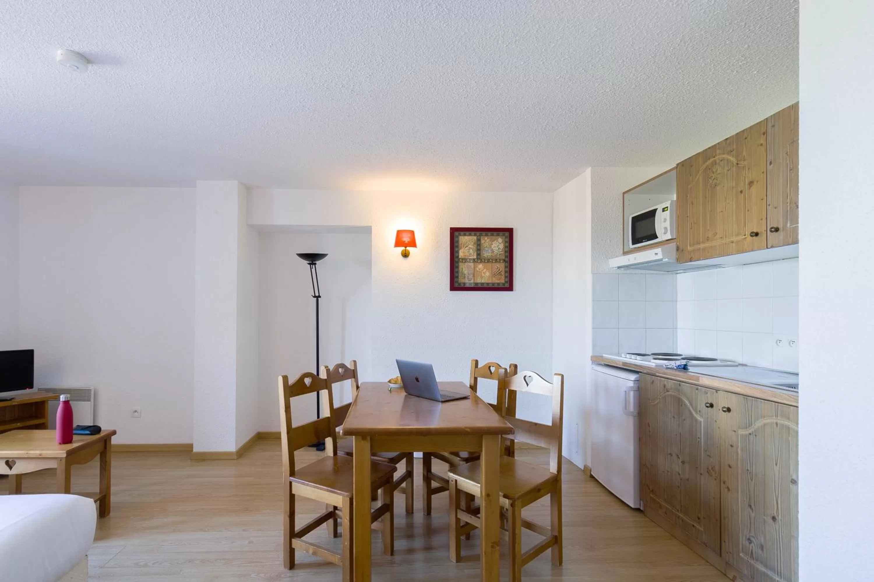 Kitchen or kitchenette in Garden & City Evian - Lugrin