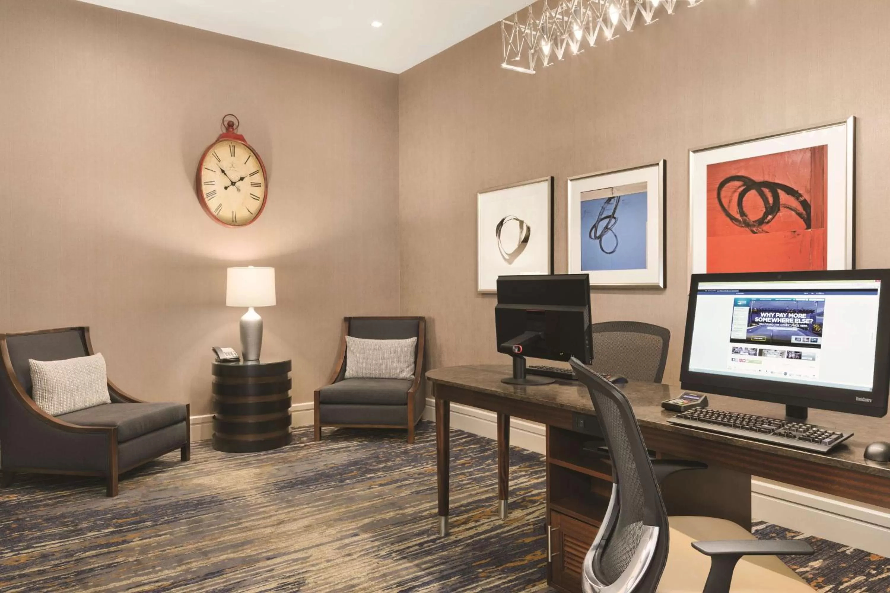 Business facilities in Homewood Suites by Hilton Washington DC Capitol-Navy Yard