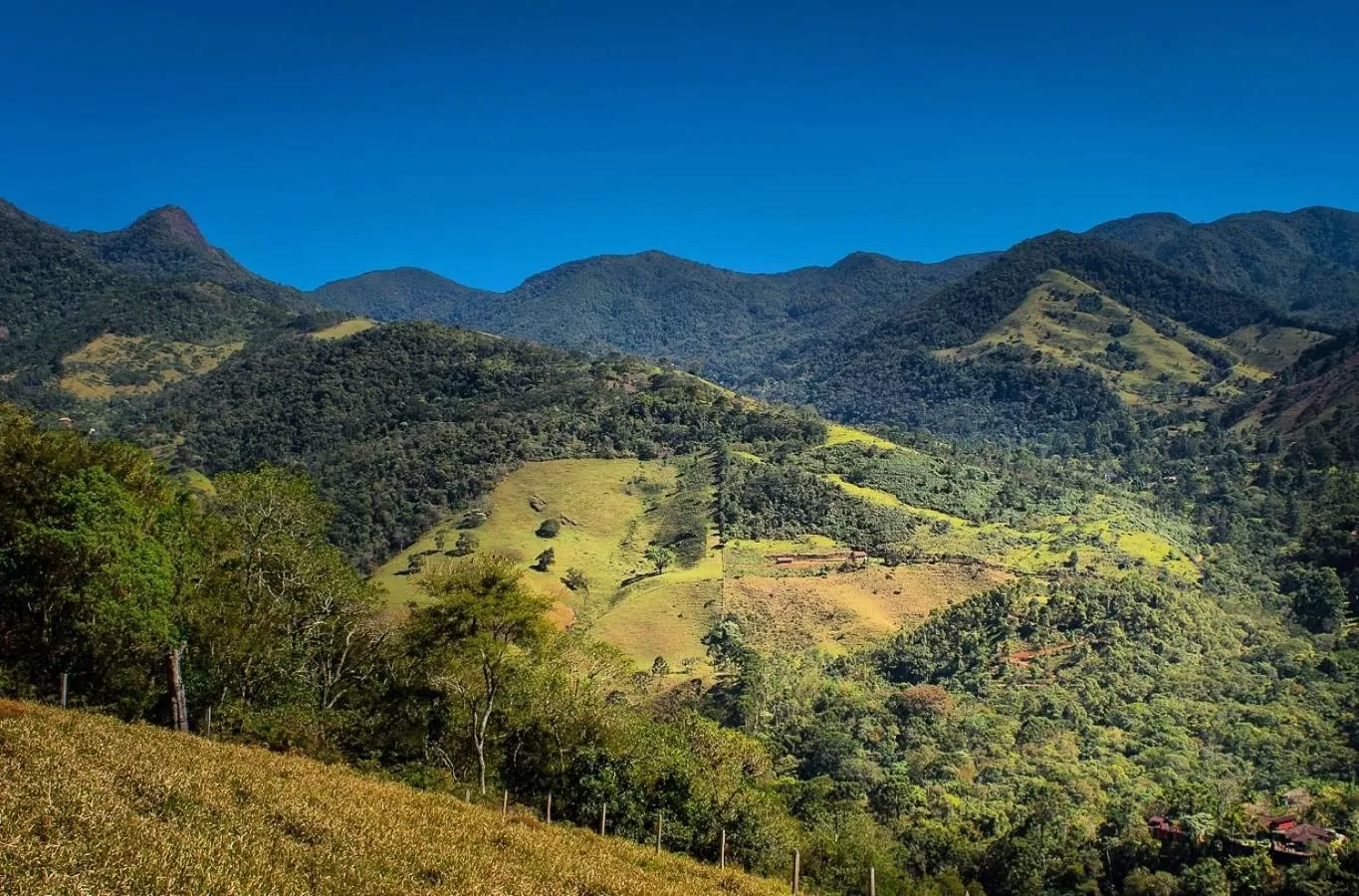 Hiking, Natural Landscape in Pousada Vila Santa Barbara