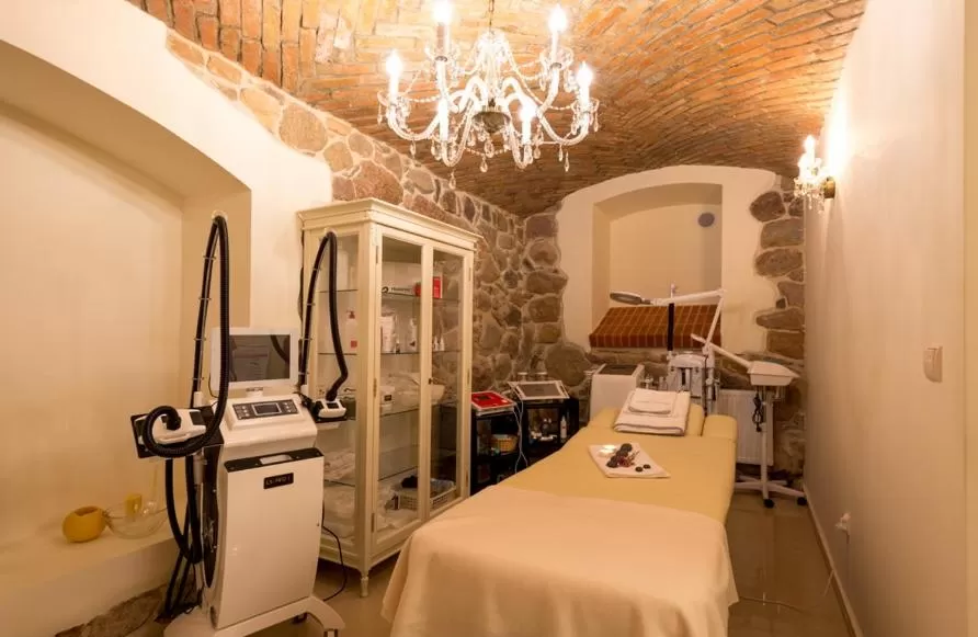 Spa and wellness centre/facilities in Hotel SPA Akacjowy Dwór