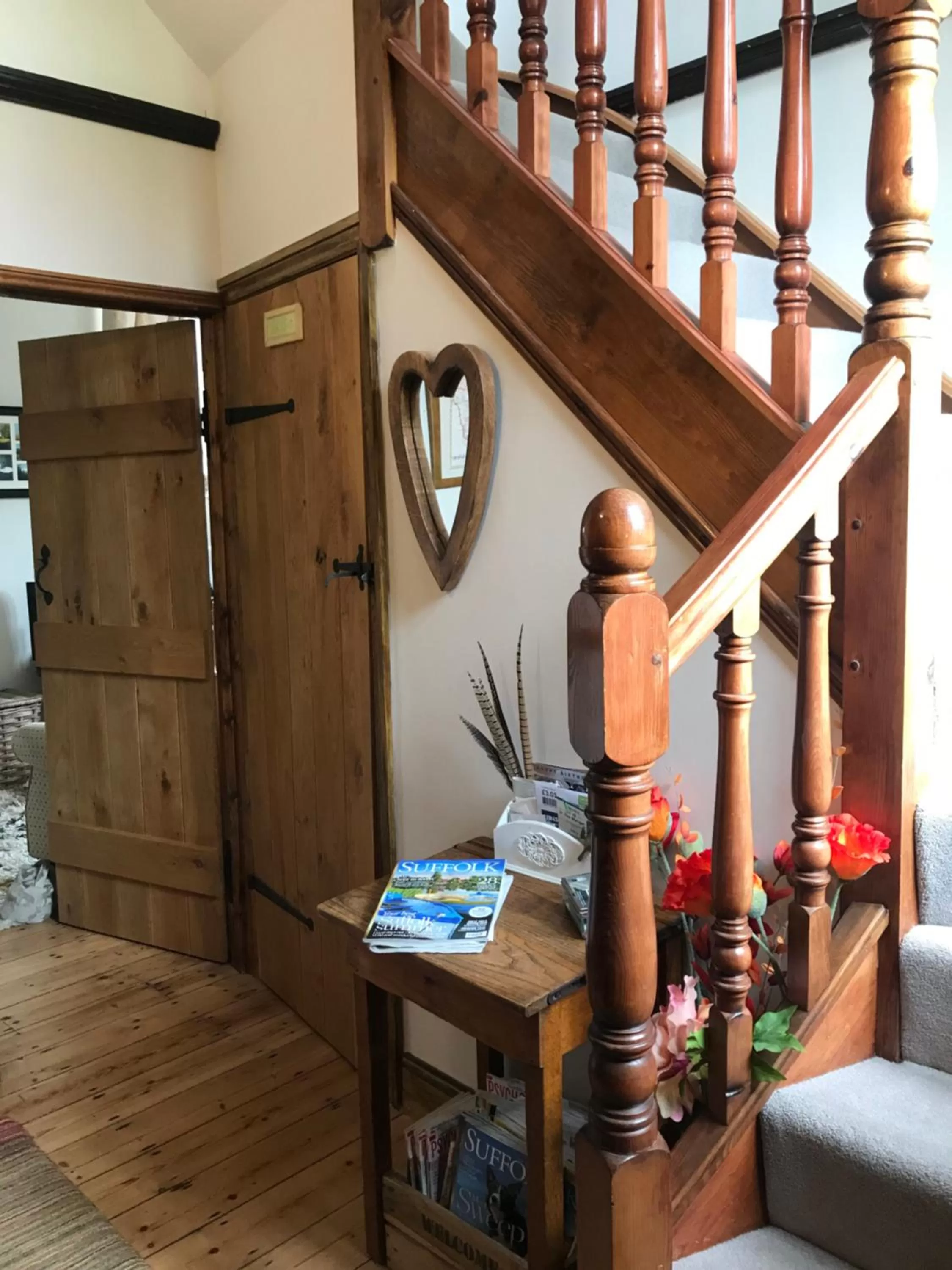 St.Catherine`s Cottage, The Old School House