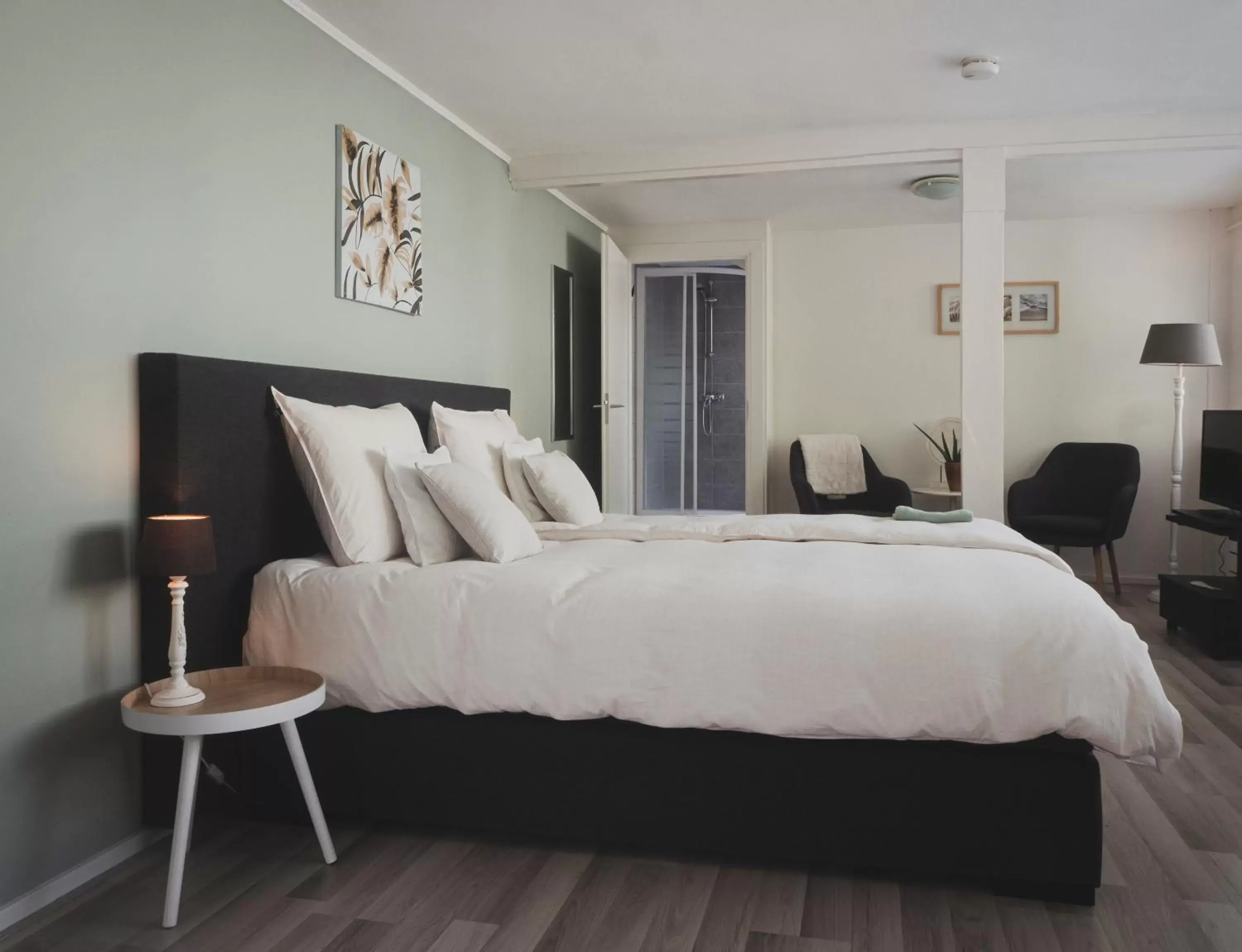 Double King Room in B&B Het Ruime Sop Double King Room in B&B Het Ruime Sop