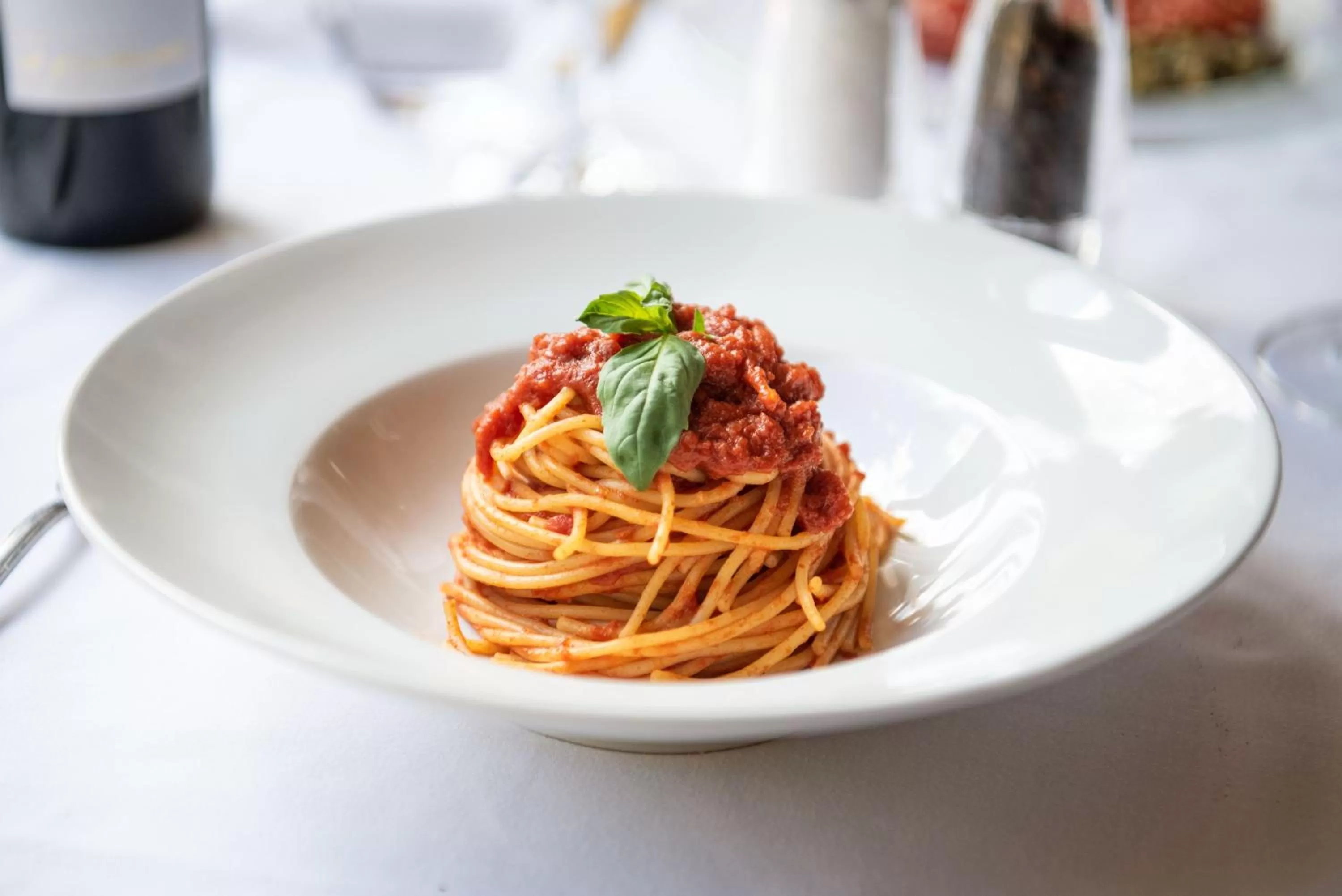 Restaurant/places to eat in Rustico by Al Giardinetto