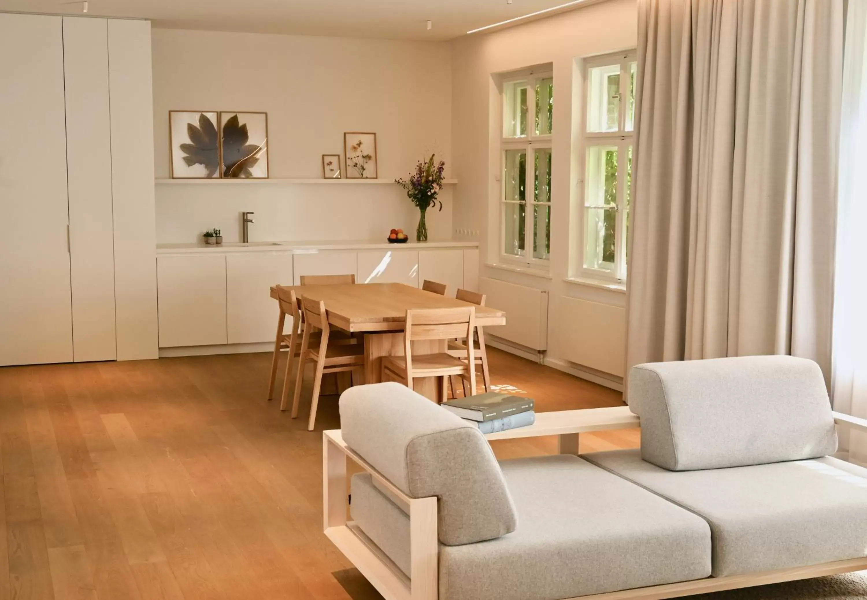 Garden Loft in Wilmina Hotel Garden Loft in Wilmina Hotel