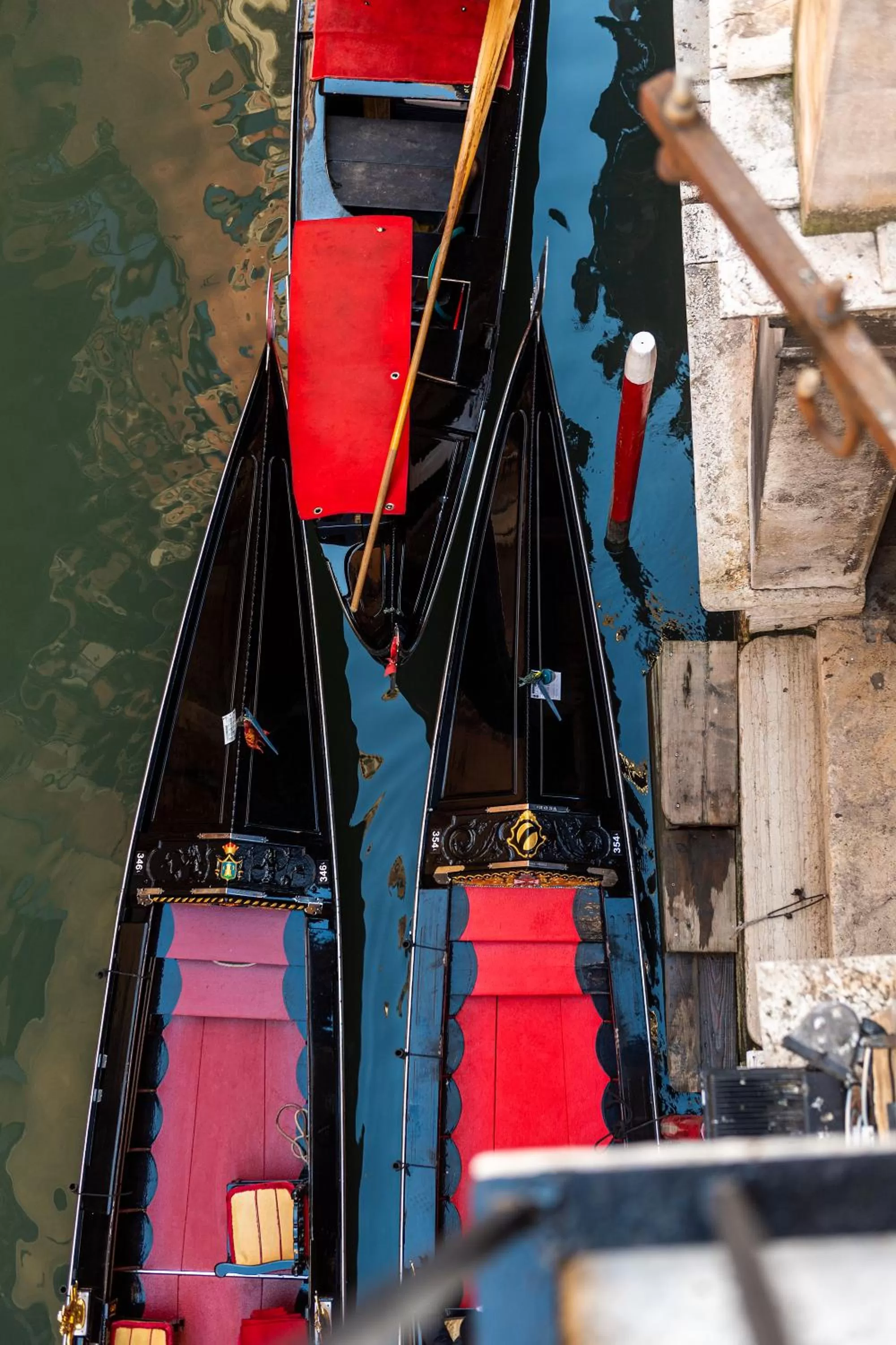 Balcony/Terrace in Al Gazzettino
