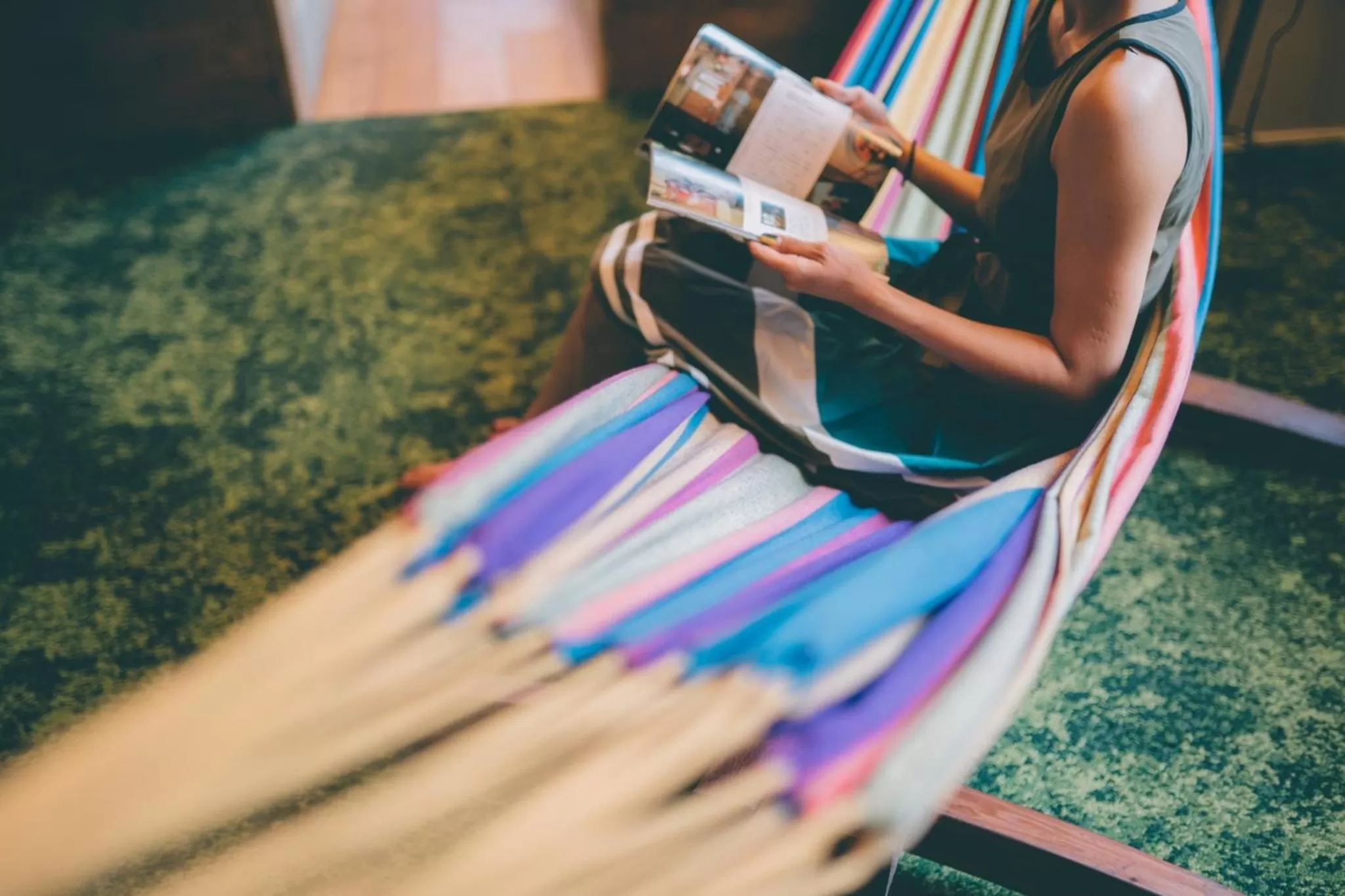 Decorative detail in Hotel Vintage Tokyo Kagurazaka