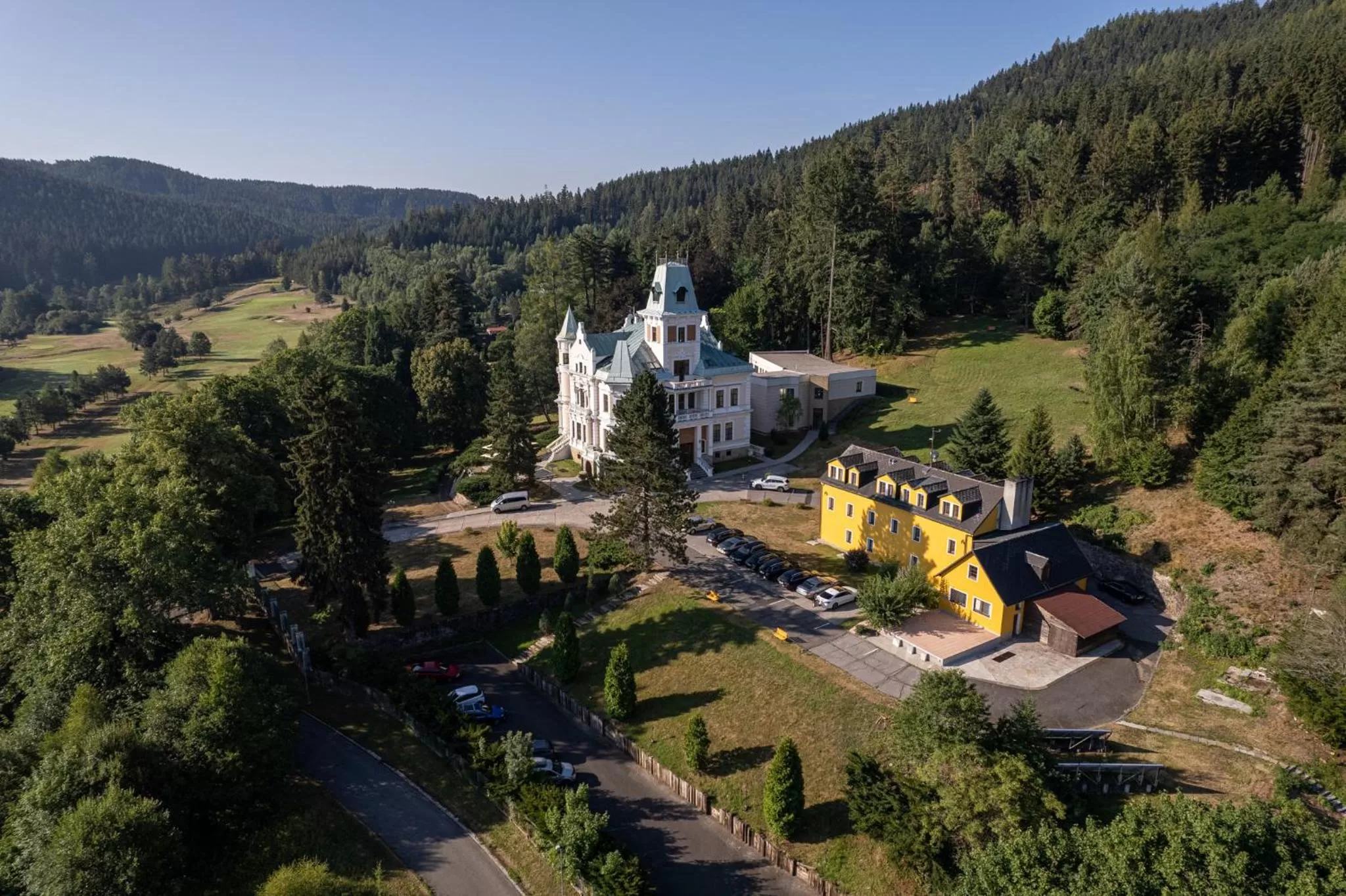 Hotel U Zámečku Cihelny