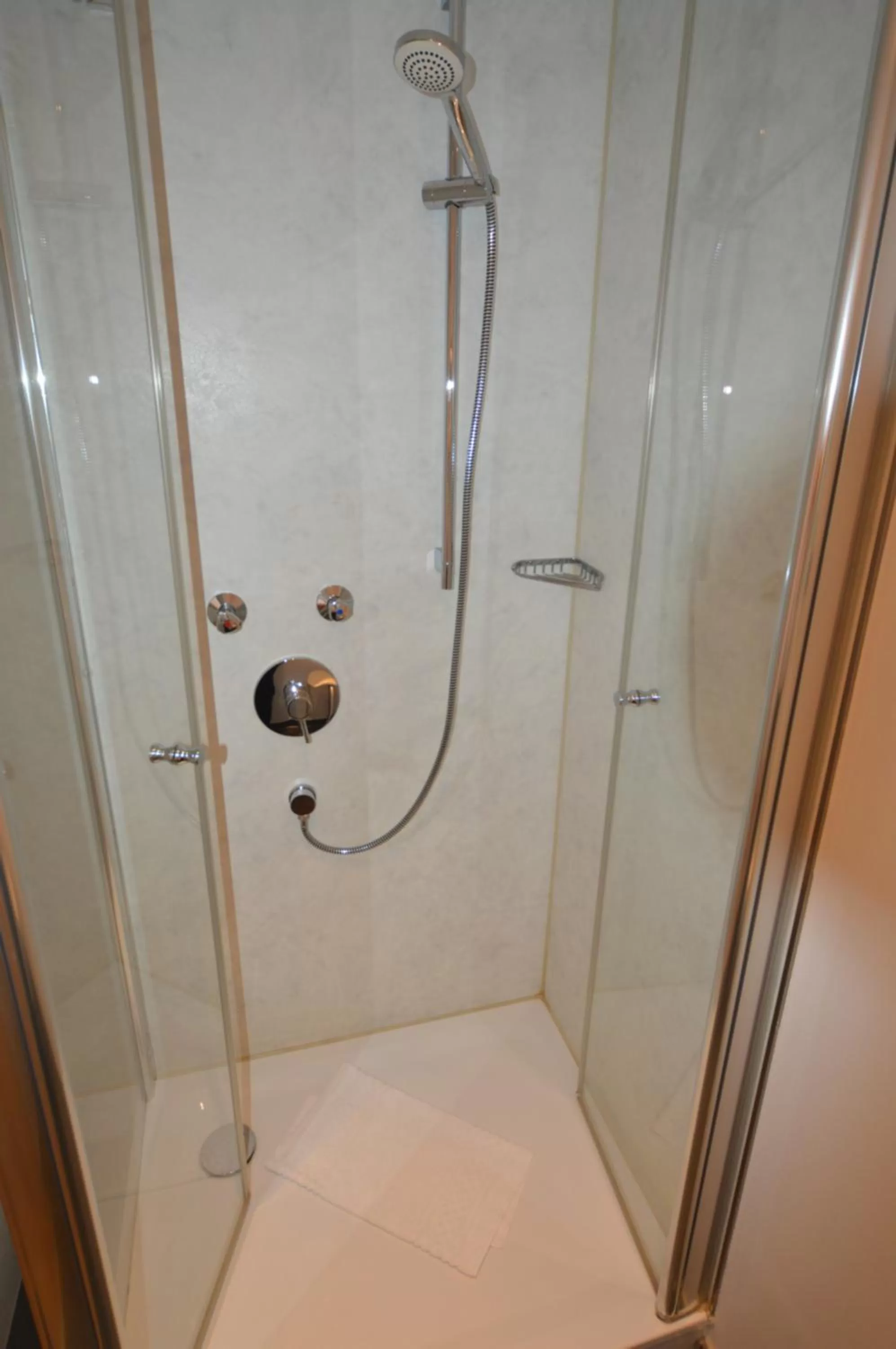 Bathroom in Aktivhotel Alter Kaiser