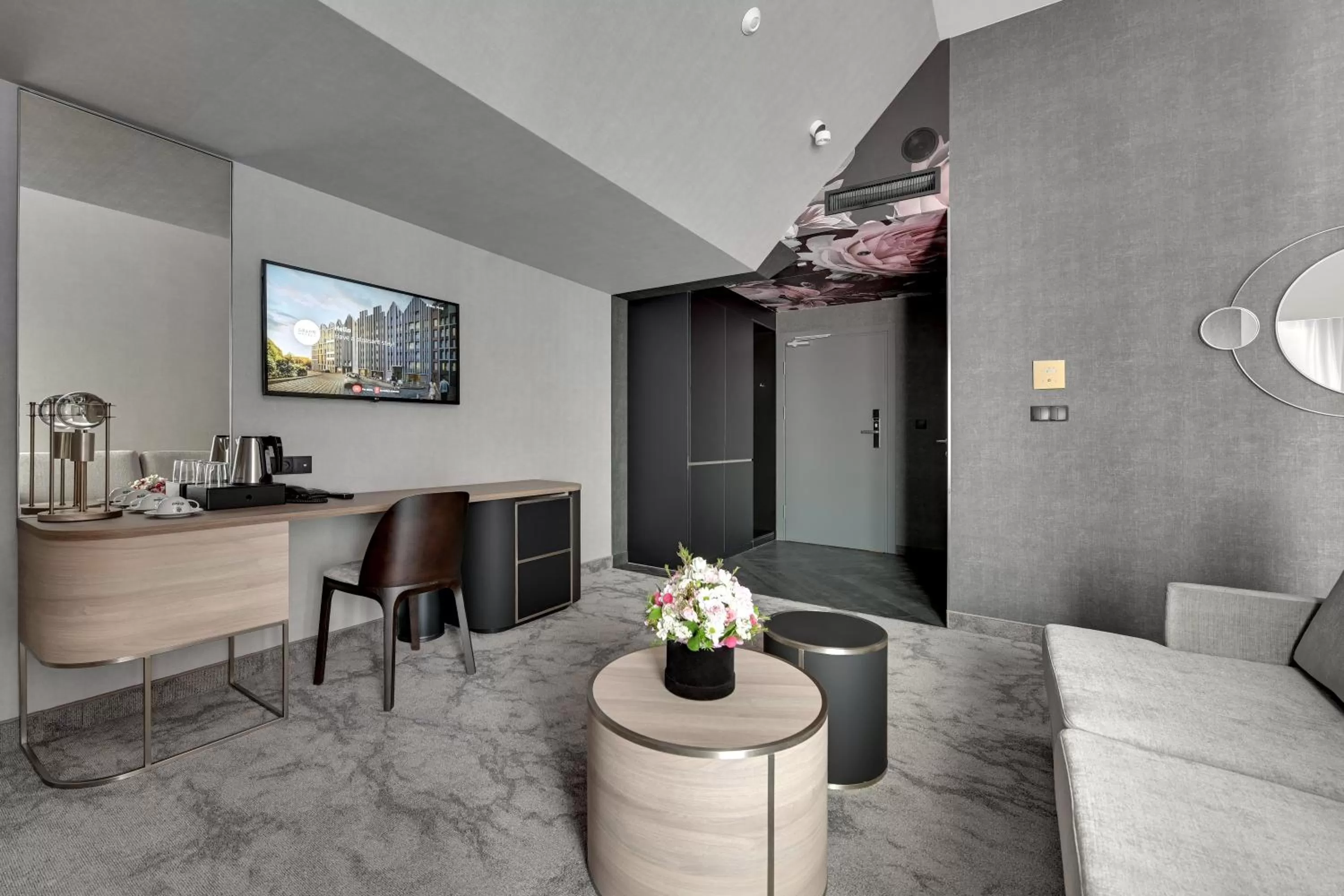 Photo of the whole room in GRANO HOTEL Gdańsk Old Town