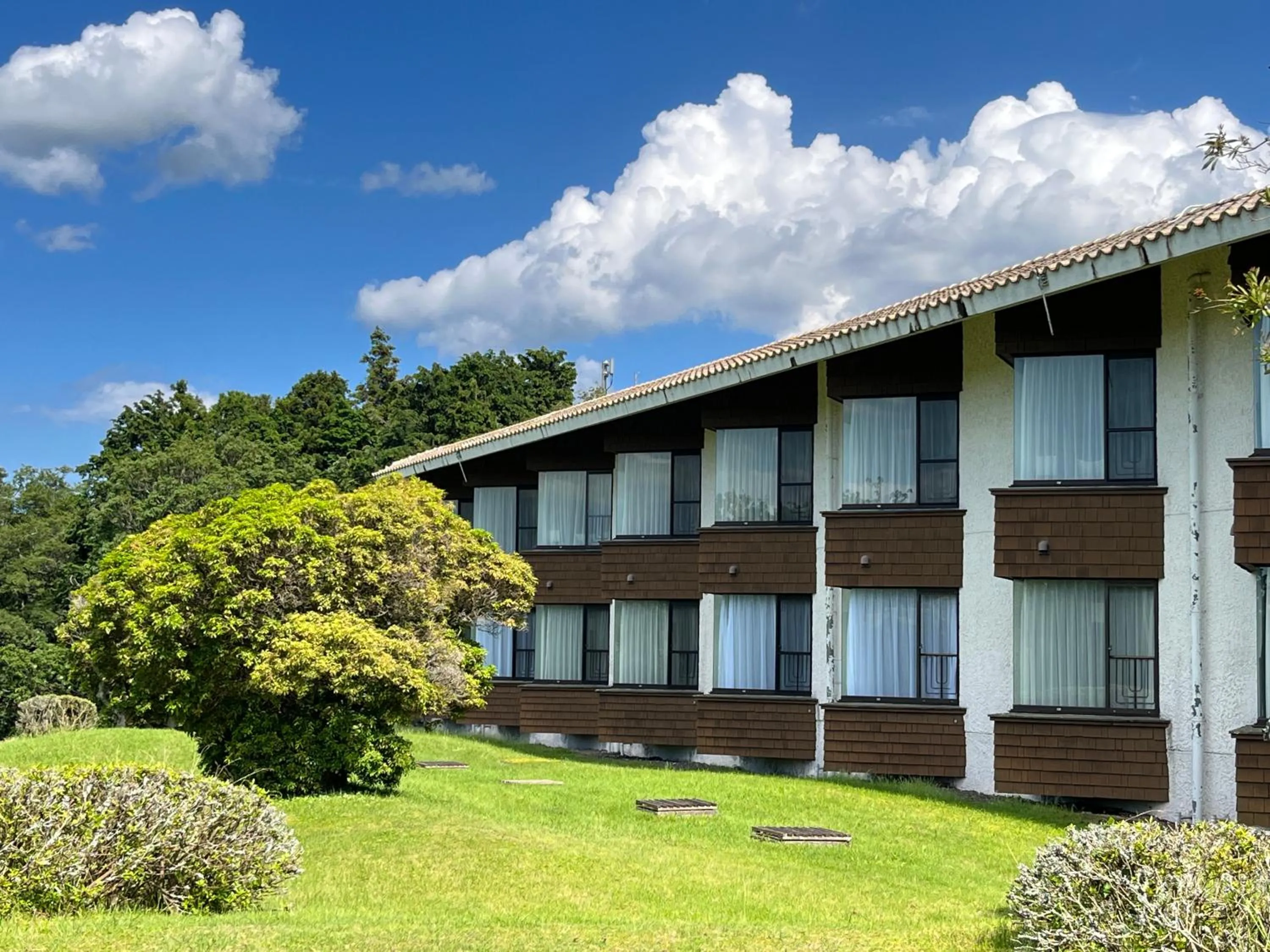 Property building in Hotel Laforet Shuzenji
