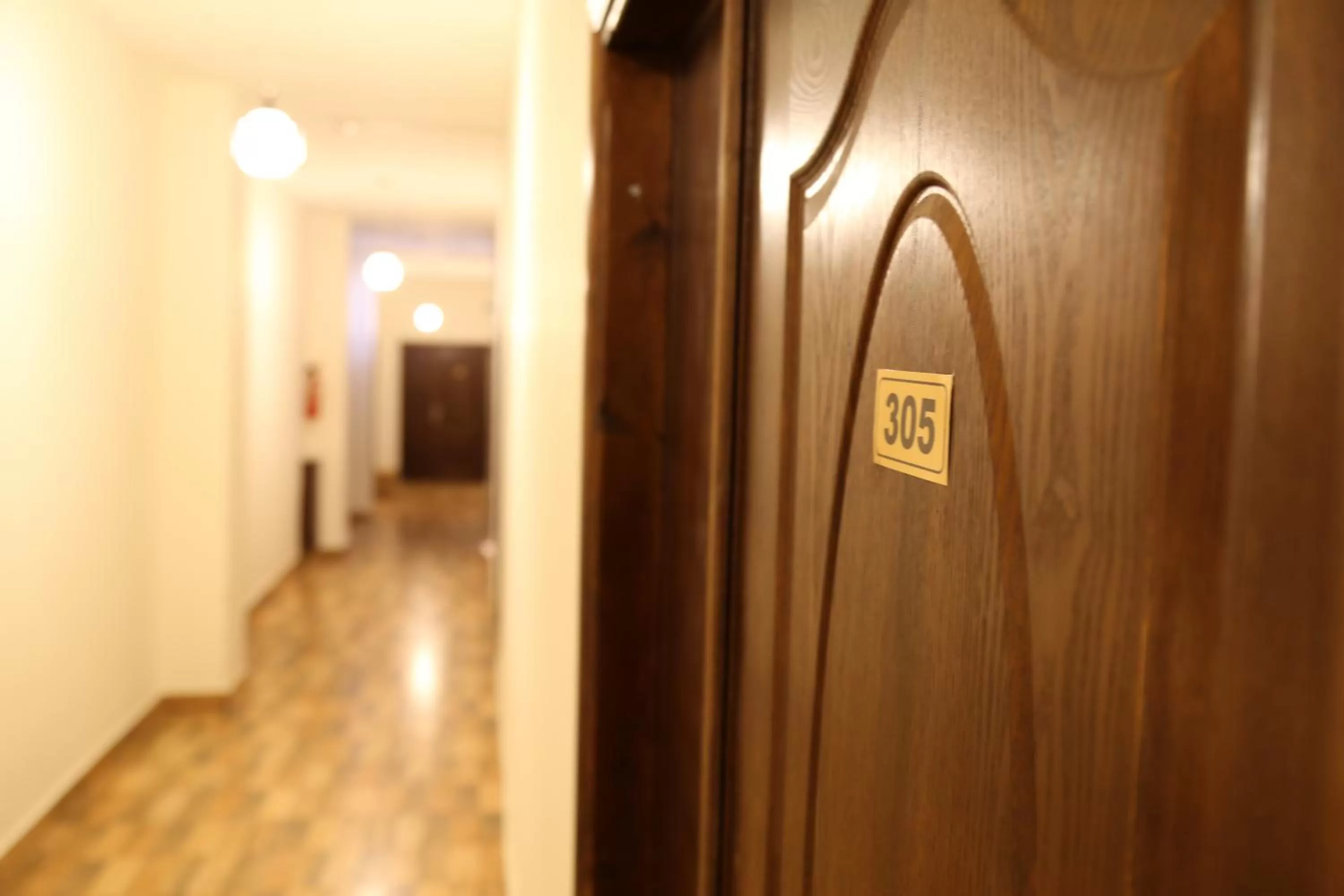 Lobby or reception, Logo/Certificate/Sign/Award in Orient Hotel