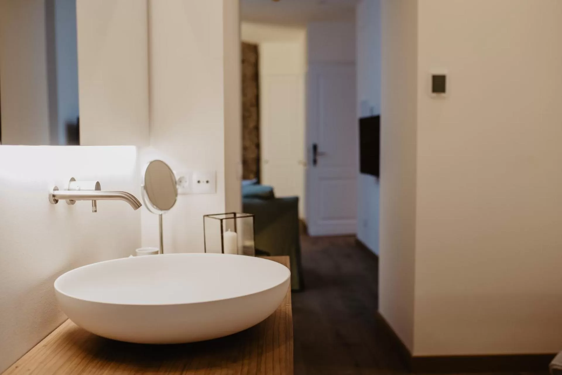 Decorative detail in La Ermita Suites - Único Hotel Monumento de Córdoba