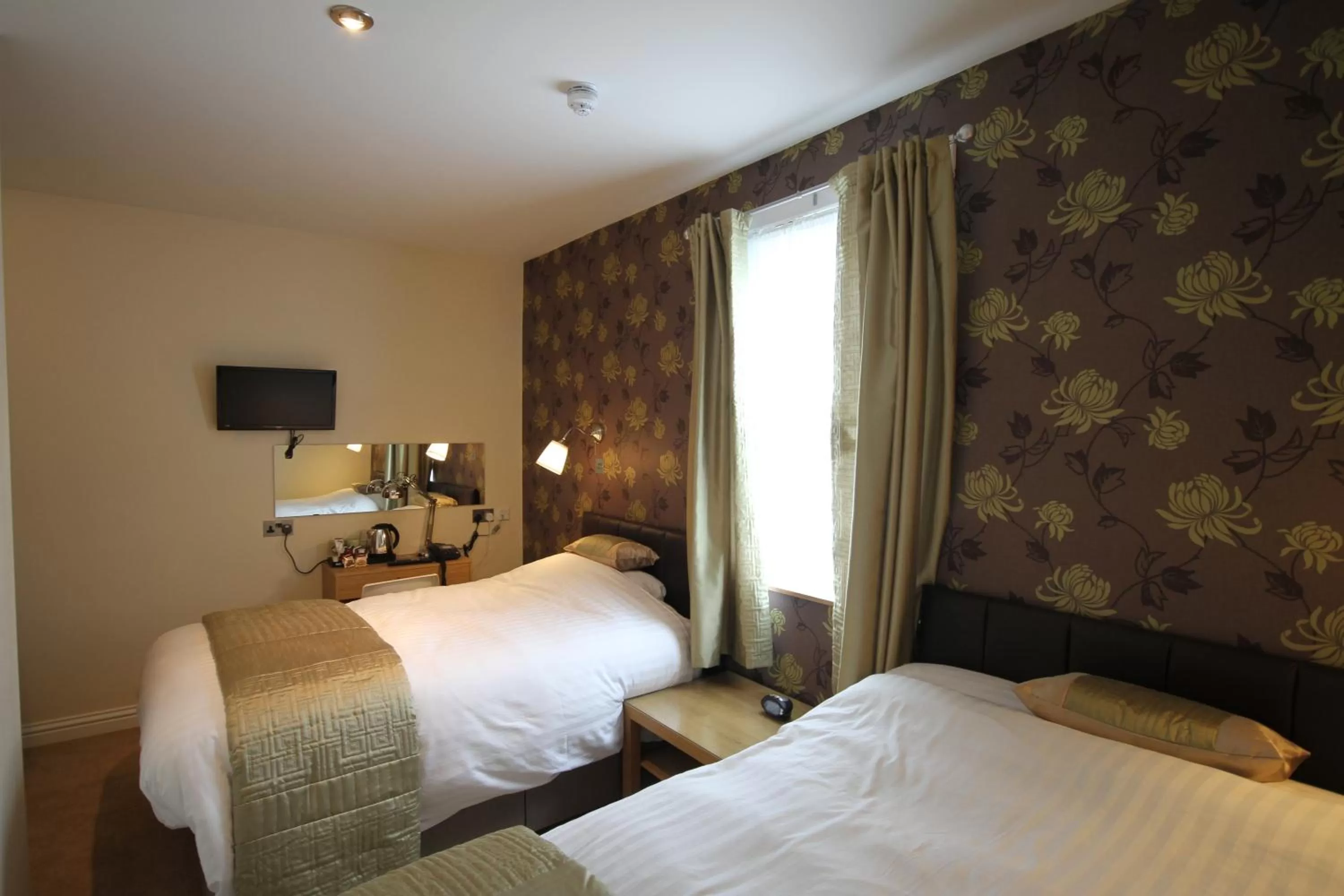 Day in The Lion Hotel