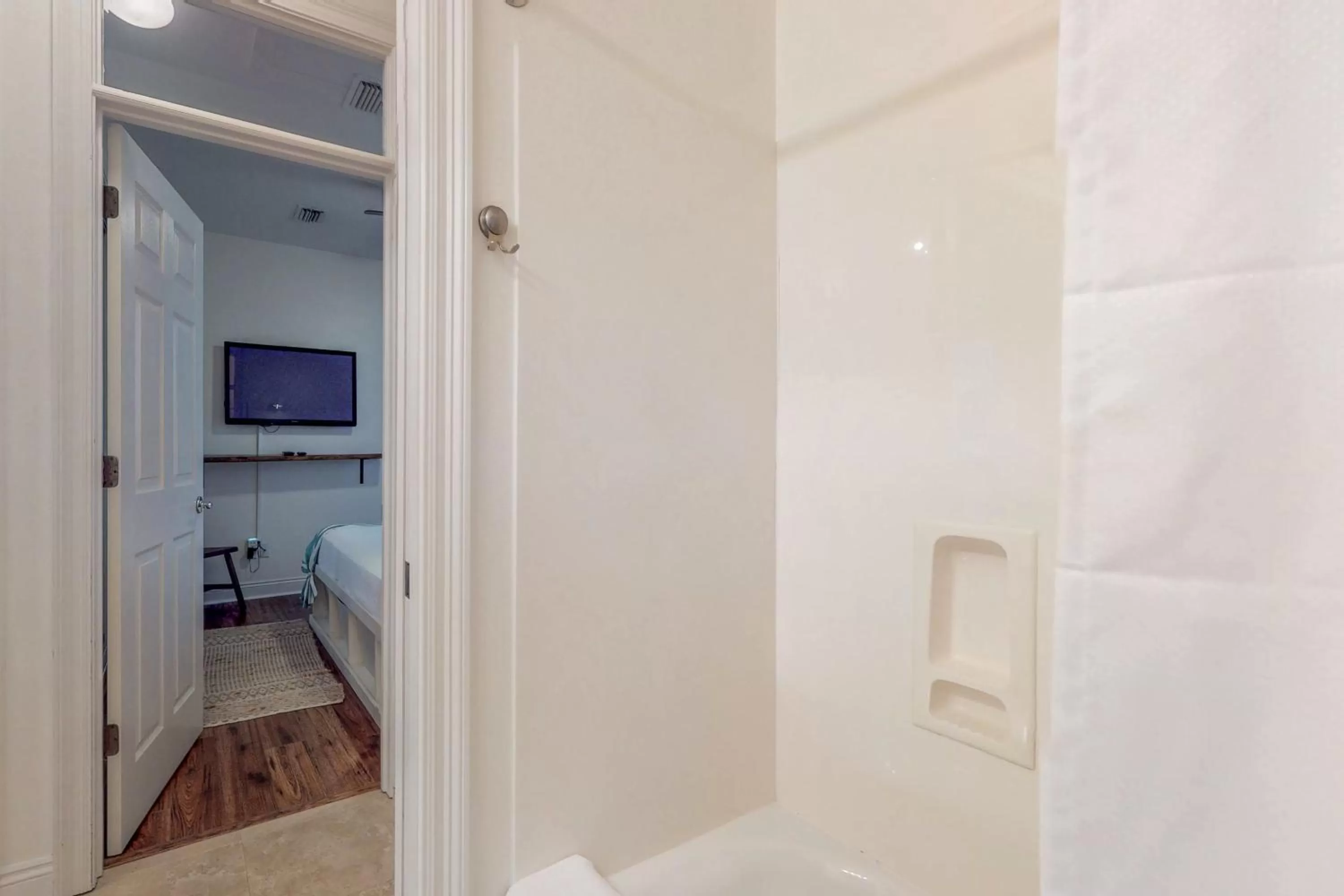 Bathroom in Destiny Beach Villa #6A