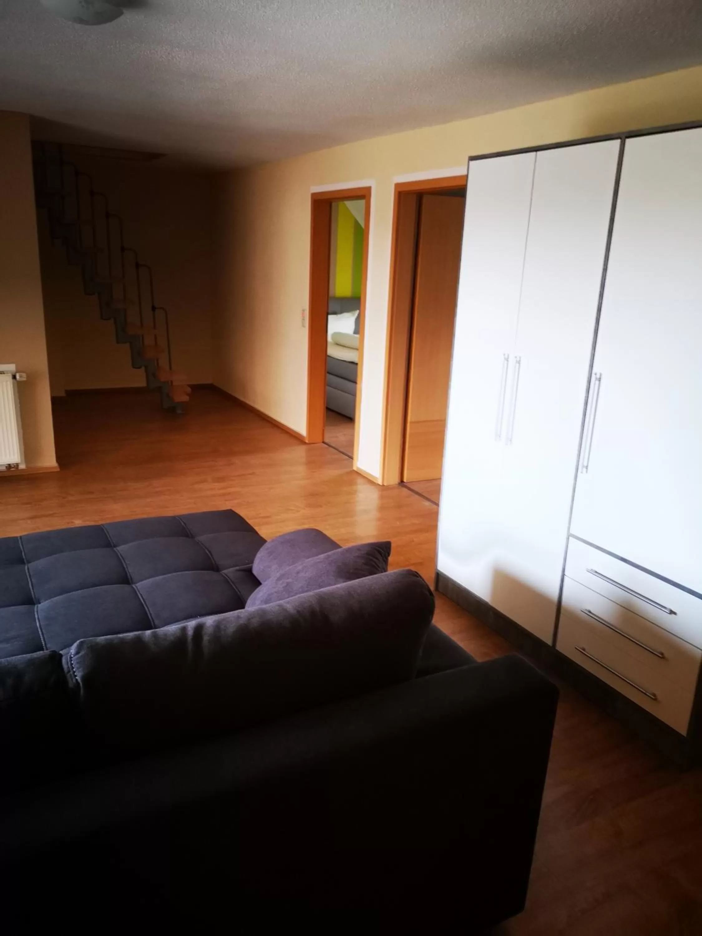 Living room, Seating Area in Pension Kuehnauer Hof