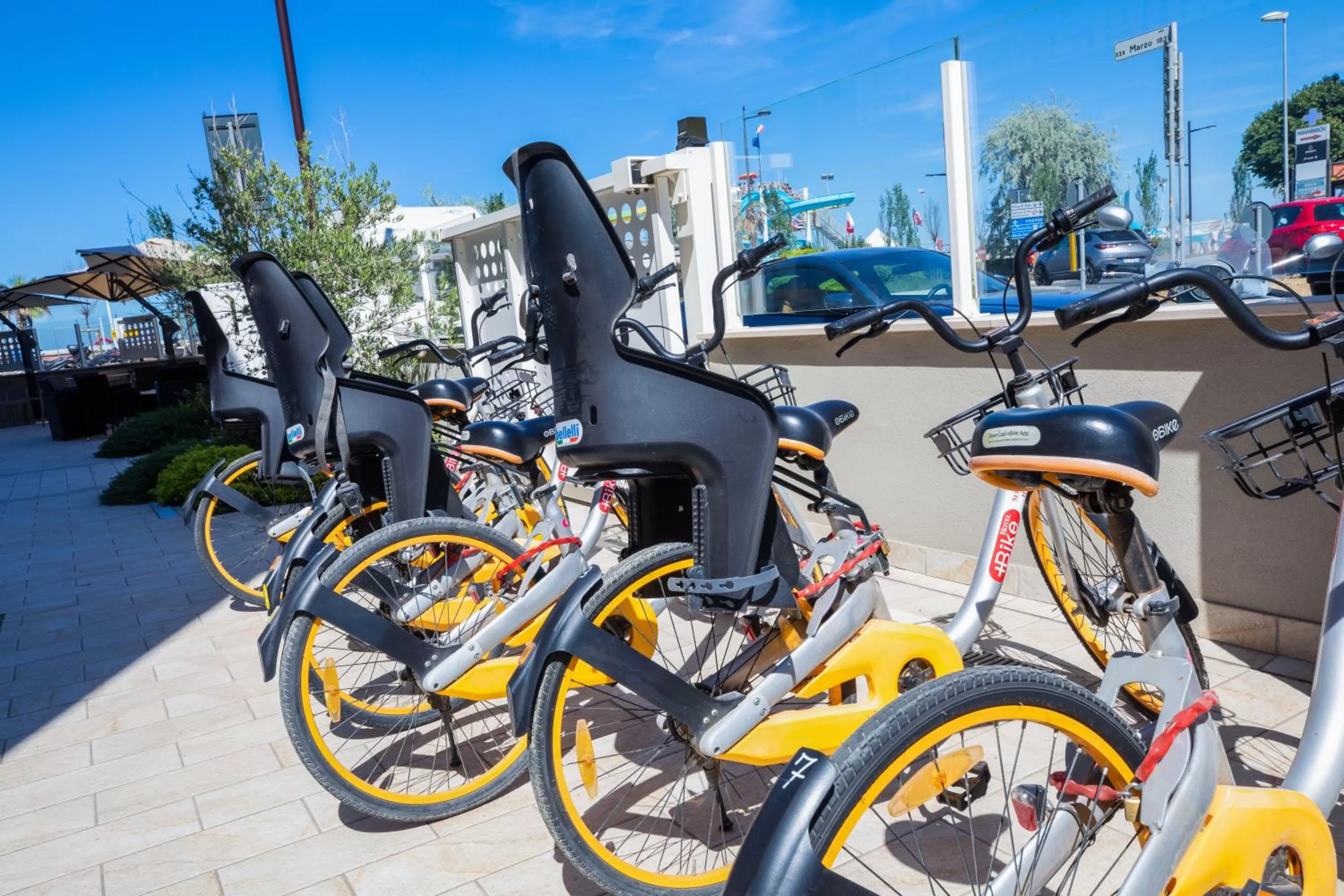 Activities in Hotel Baby