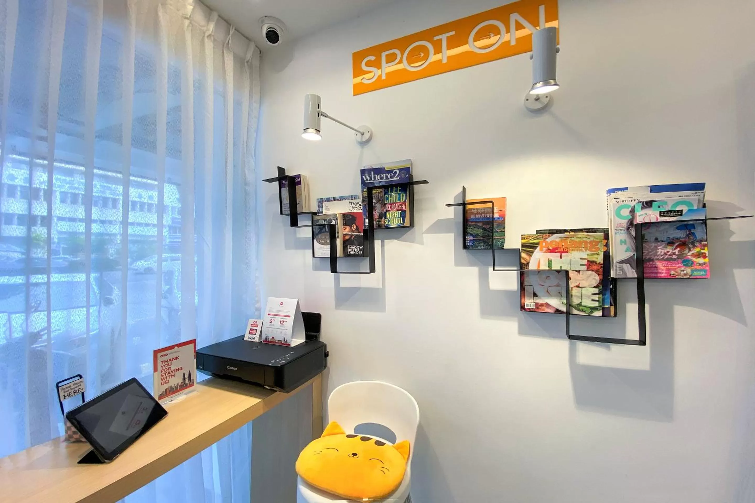 Lobby or reception in OYO 89809 Sogor Girls Dormitory Female Only