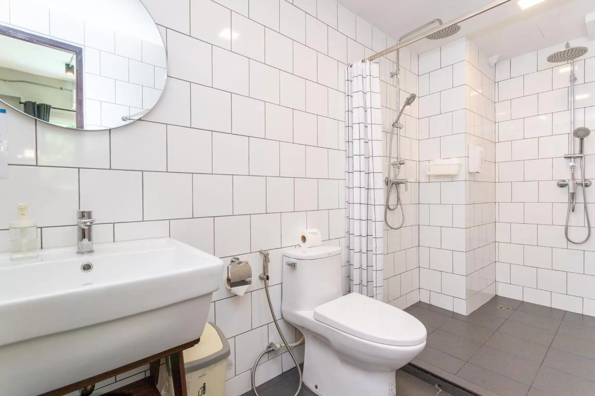 Bathroom in @Aonang Guesthouse