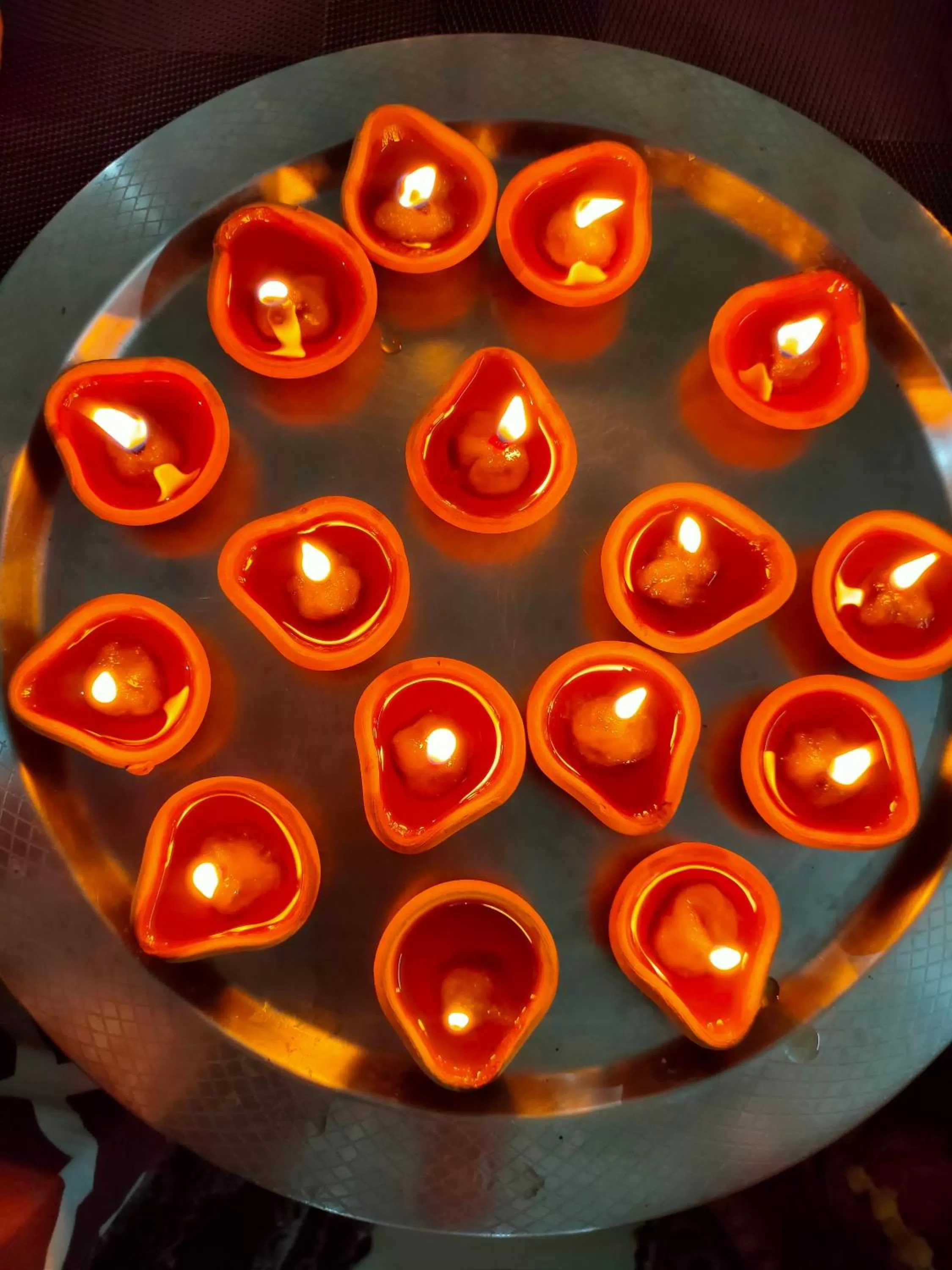 Text overlay, Food in New Chandigarh Holiday Home