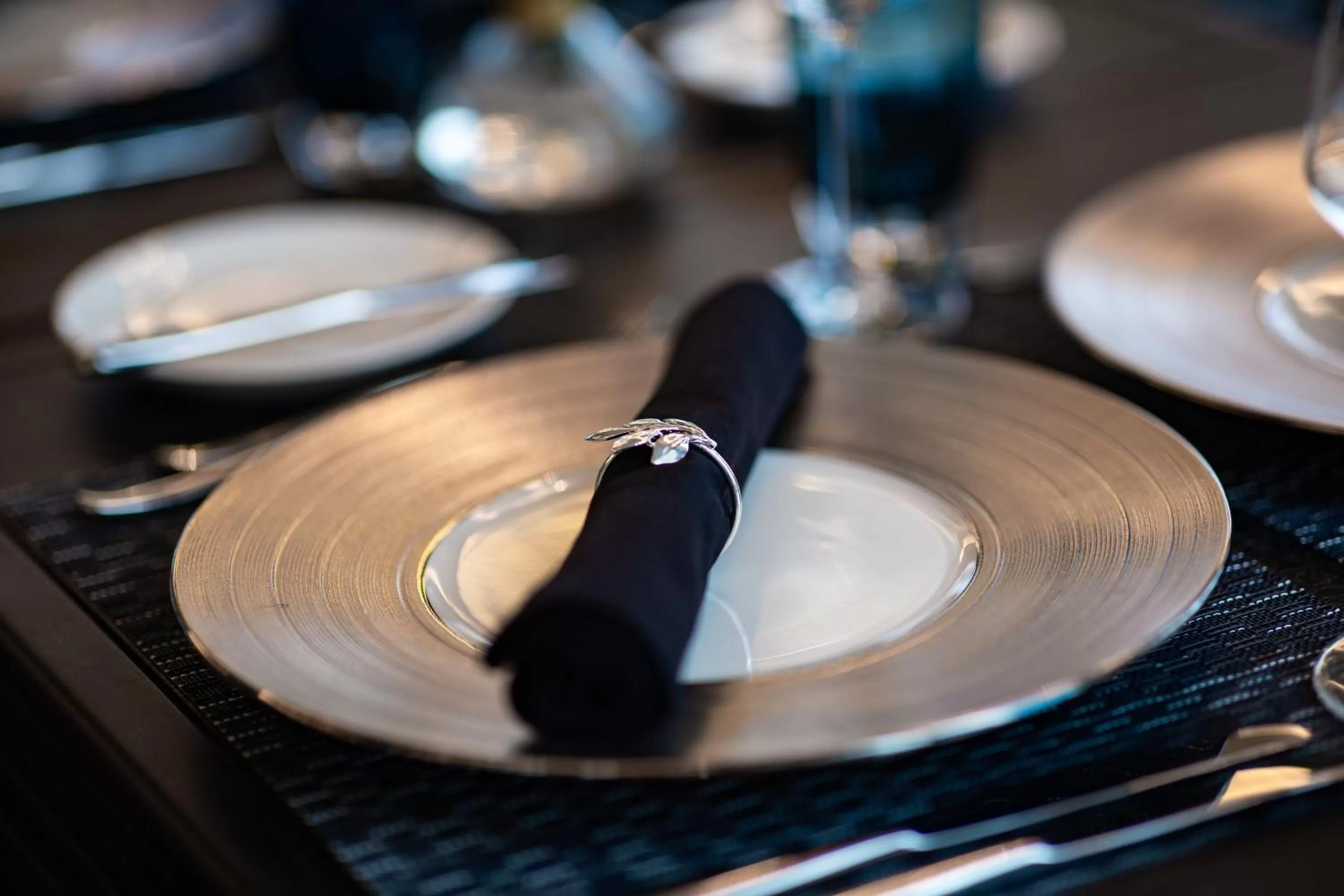 Restaurant/places to eat in La Sinfonía del Rey Hotel & Spa