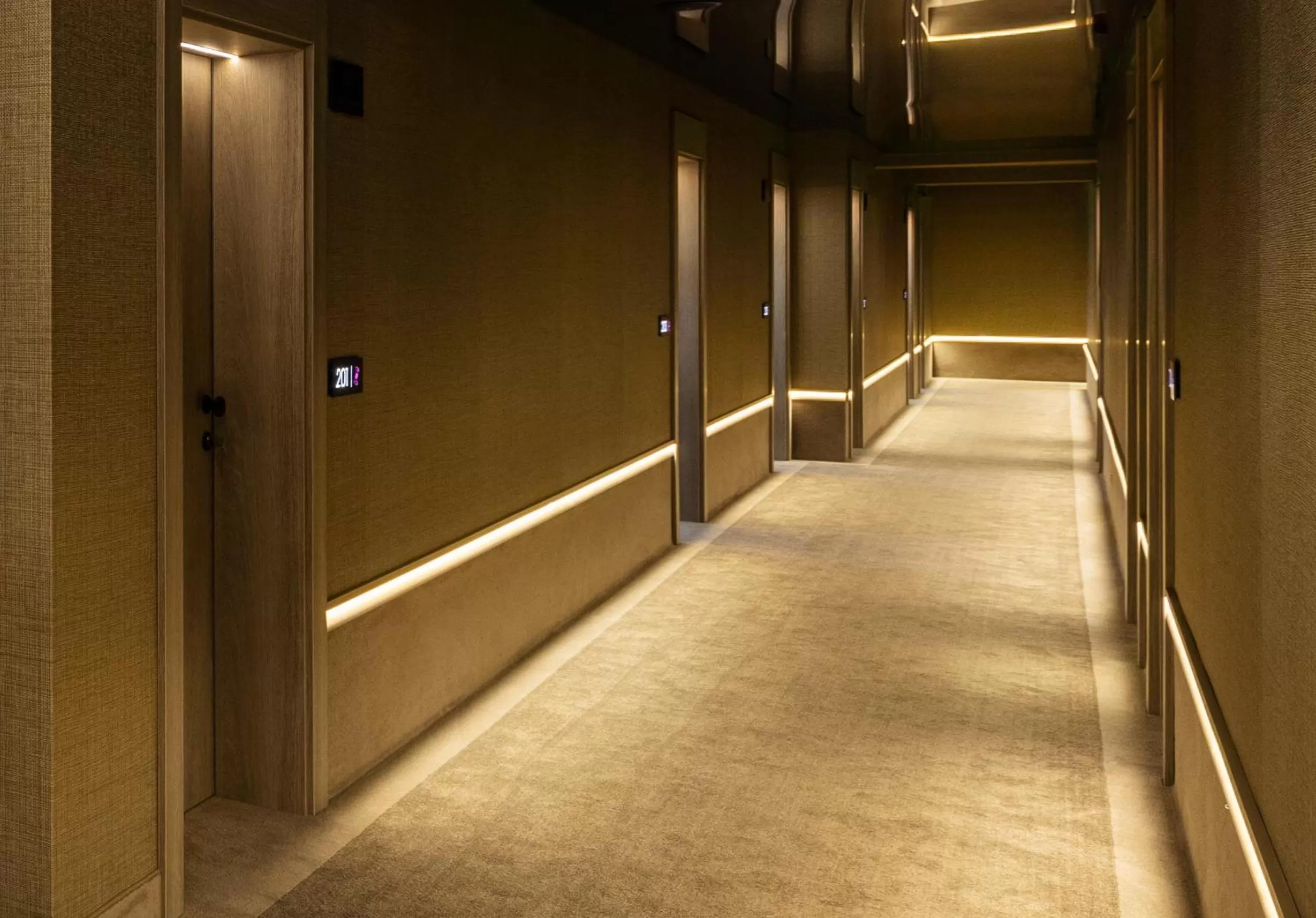 Decorative detail in -- ESTE PARK HOTEL -- part of Urban Chic Luxury Design Hotels - Parking & Compliments - next to Shopping & Dining Mall Plovdiv