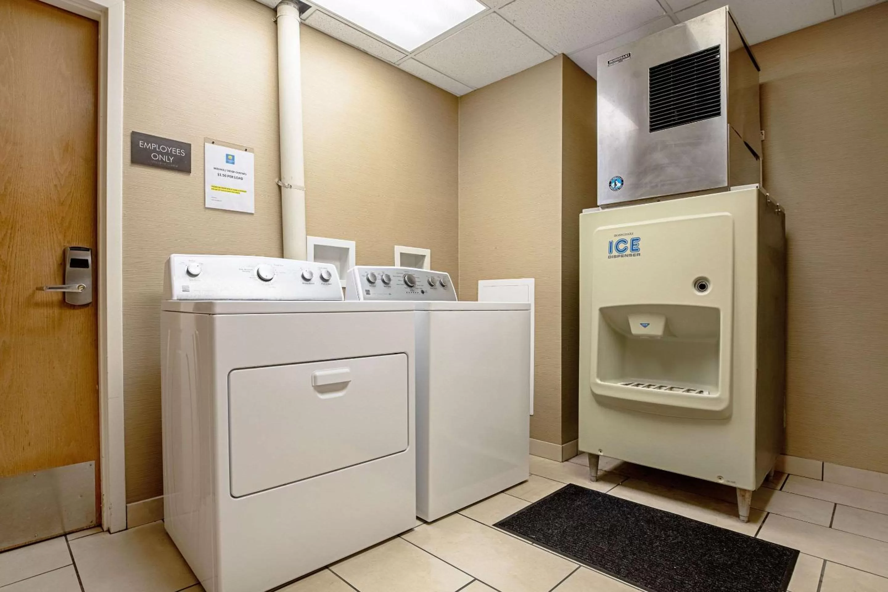 On site in Comfort Inn Indianapolis North - Carmel