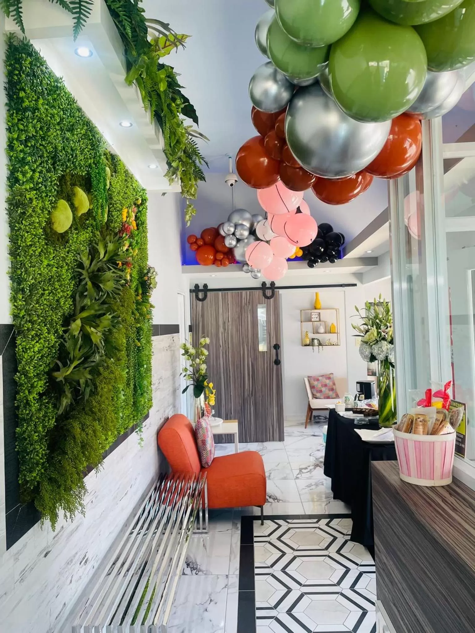 Living room, Restaurant/Places to Eat in Itza-Bella Suites