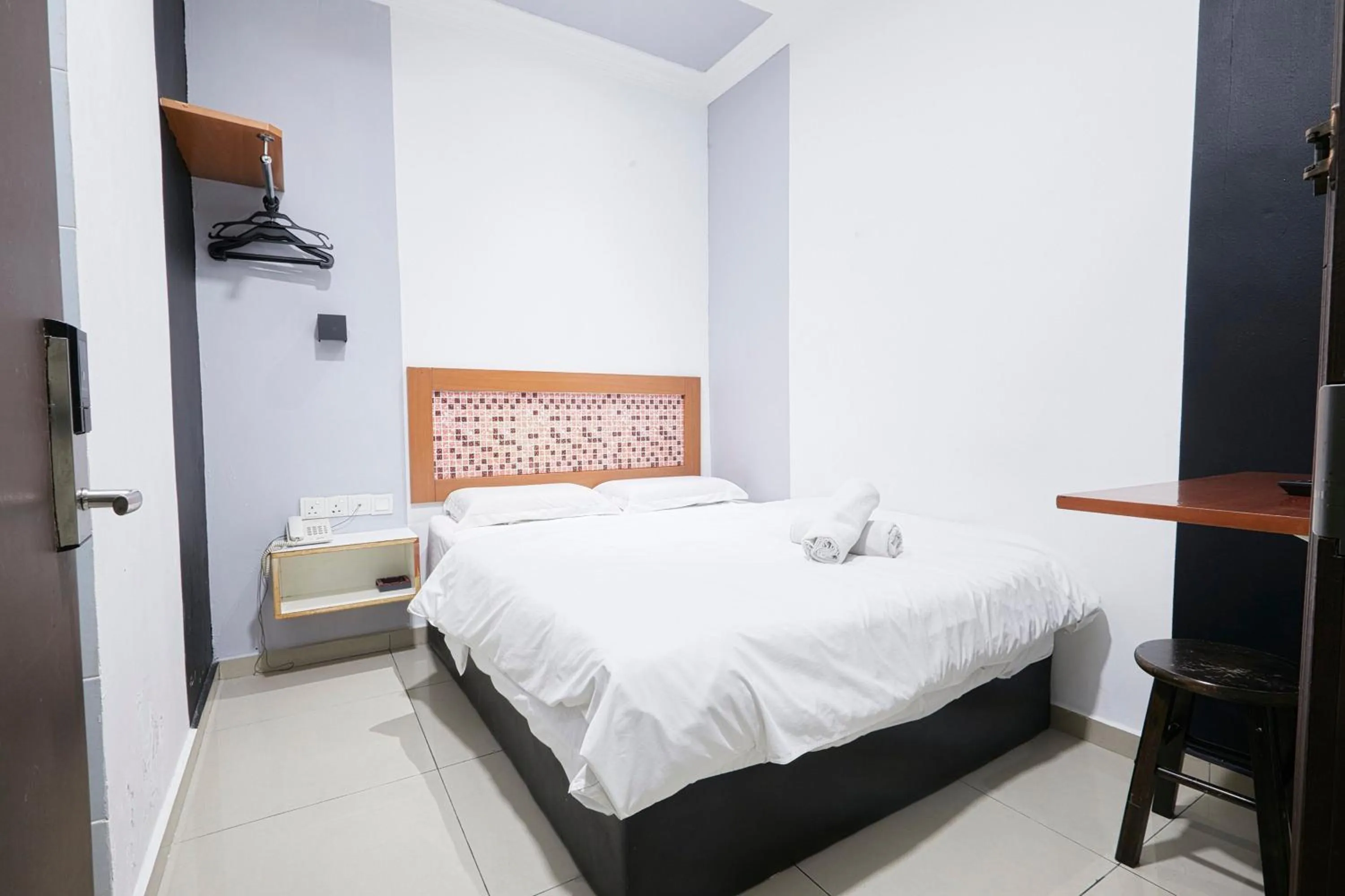 Bedroom in D'New 1 Hotel Near Sunway Pyramid, 6 Min Only