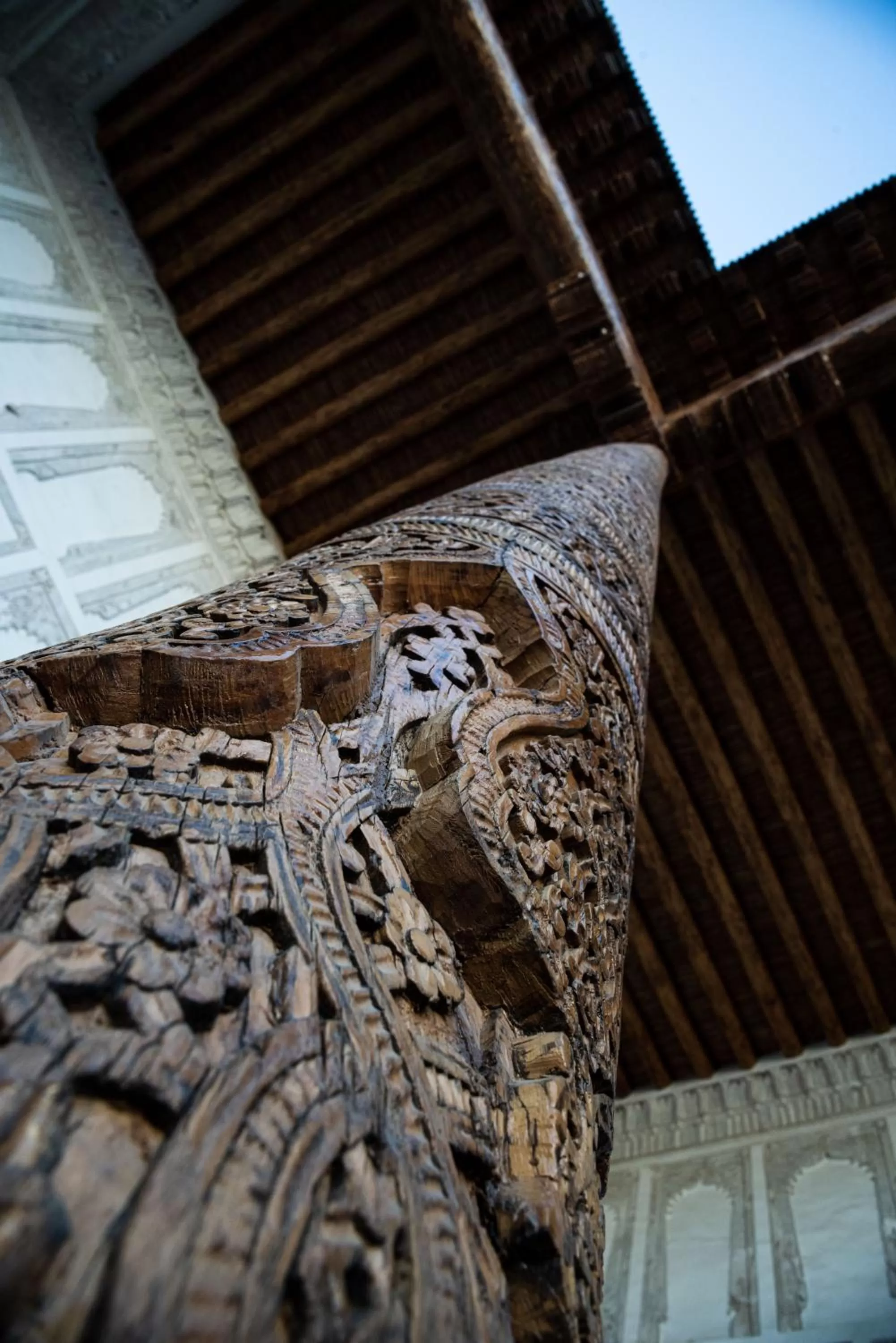 Nearby landmark in New Star Boutique hotel - madrasah Muhammad Mahram 1903