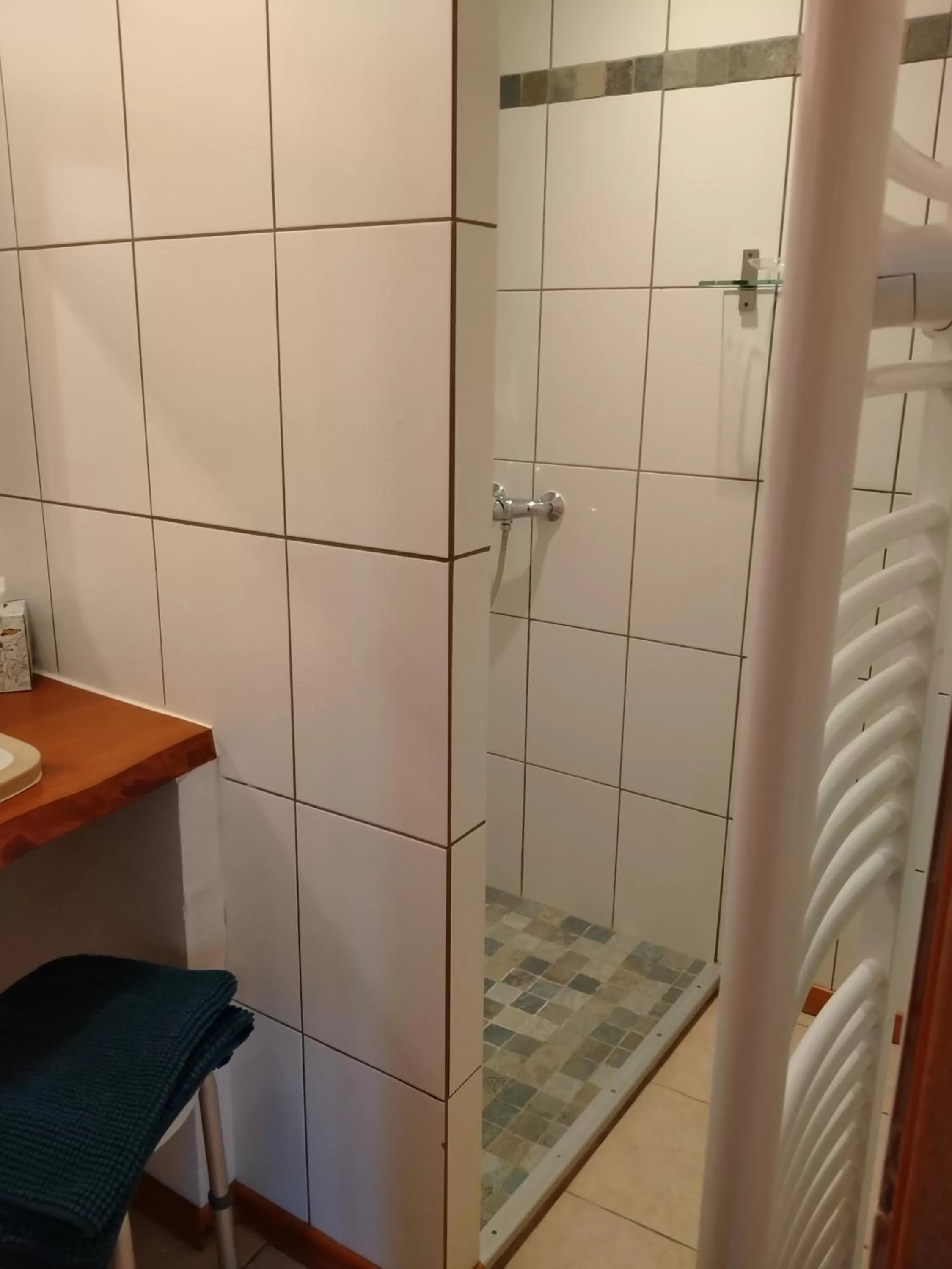 Bathroom in Au coeur du Caylar