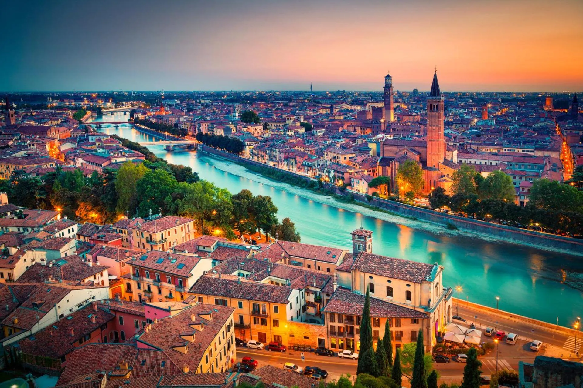 Nearby landmark in Garda Family House