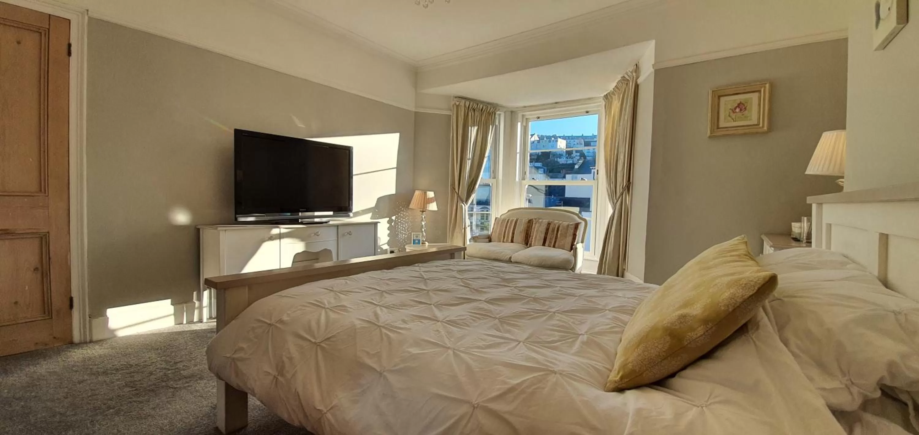 Bedroom, Bed in Rocky Cove Bed and Breakfast