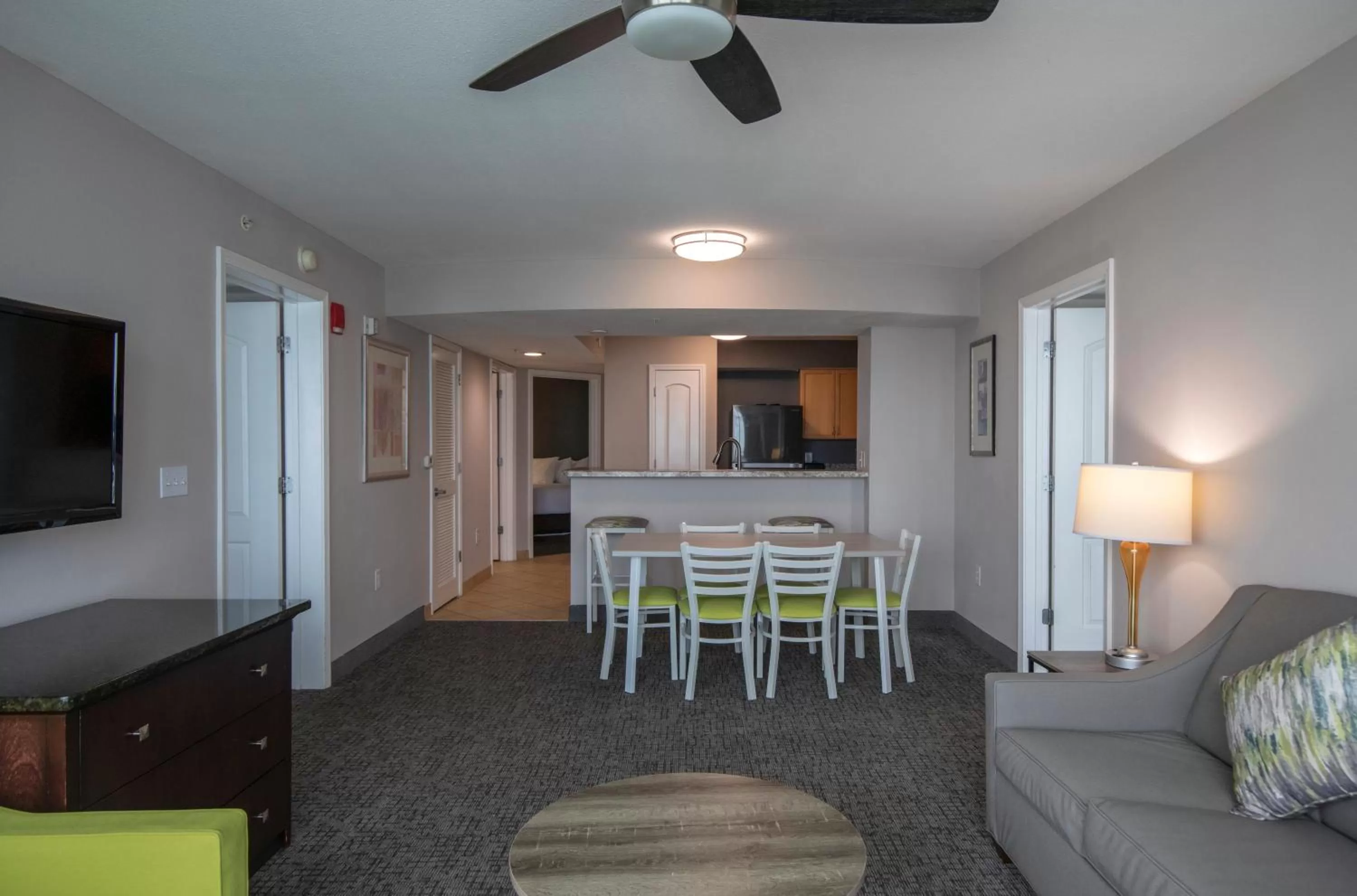 Dining area in Prince Resort