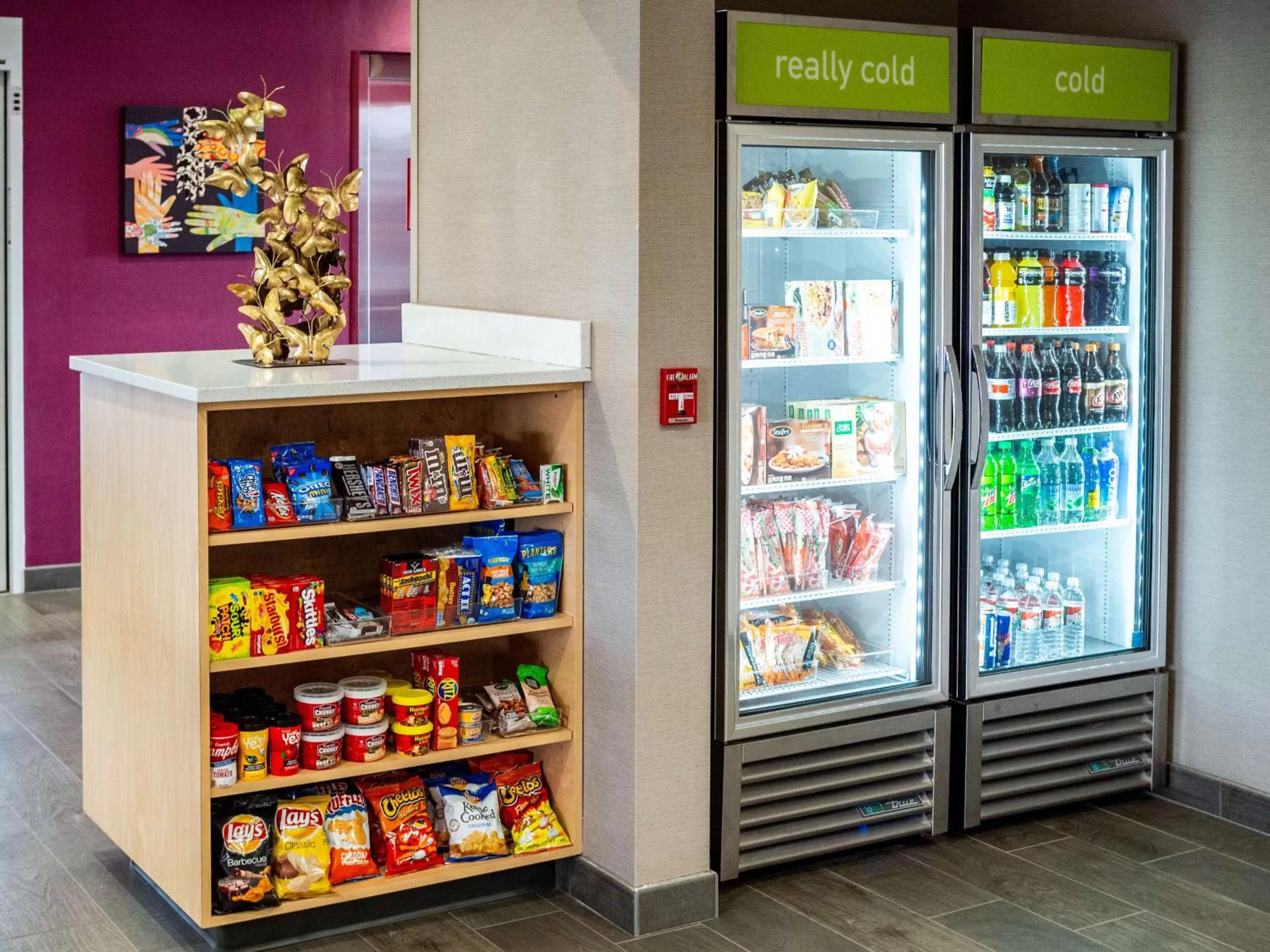 Restaurant/places to eat in Home2 Suites By Hilton Oklahoma City Nw Expressway