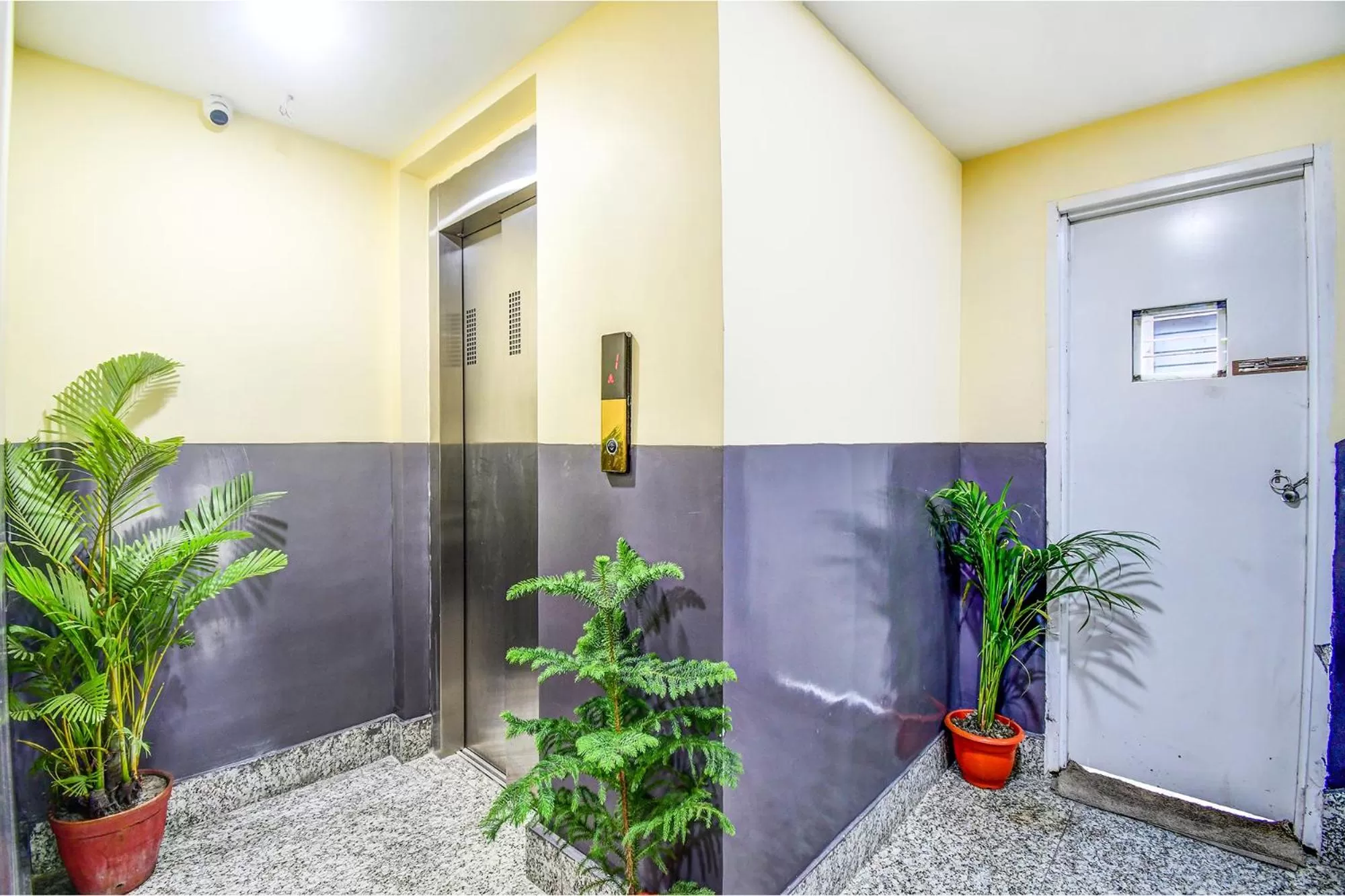 elevator in FabHotel Aqua Tulip - Nr Milan Mela