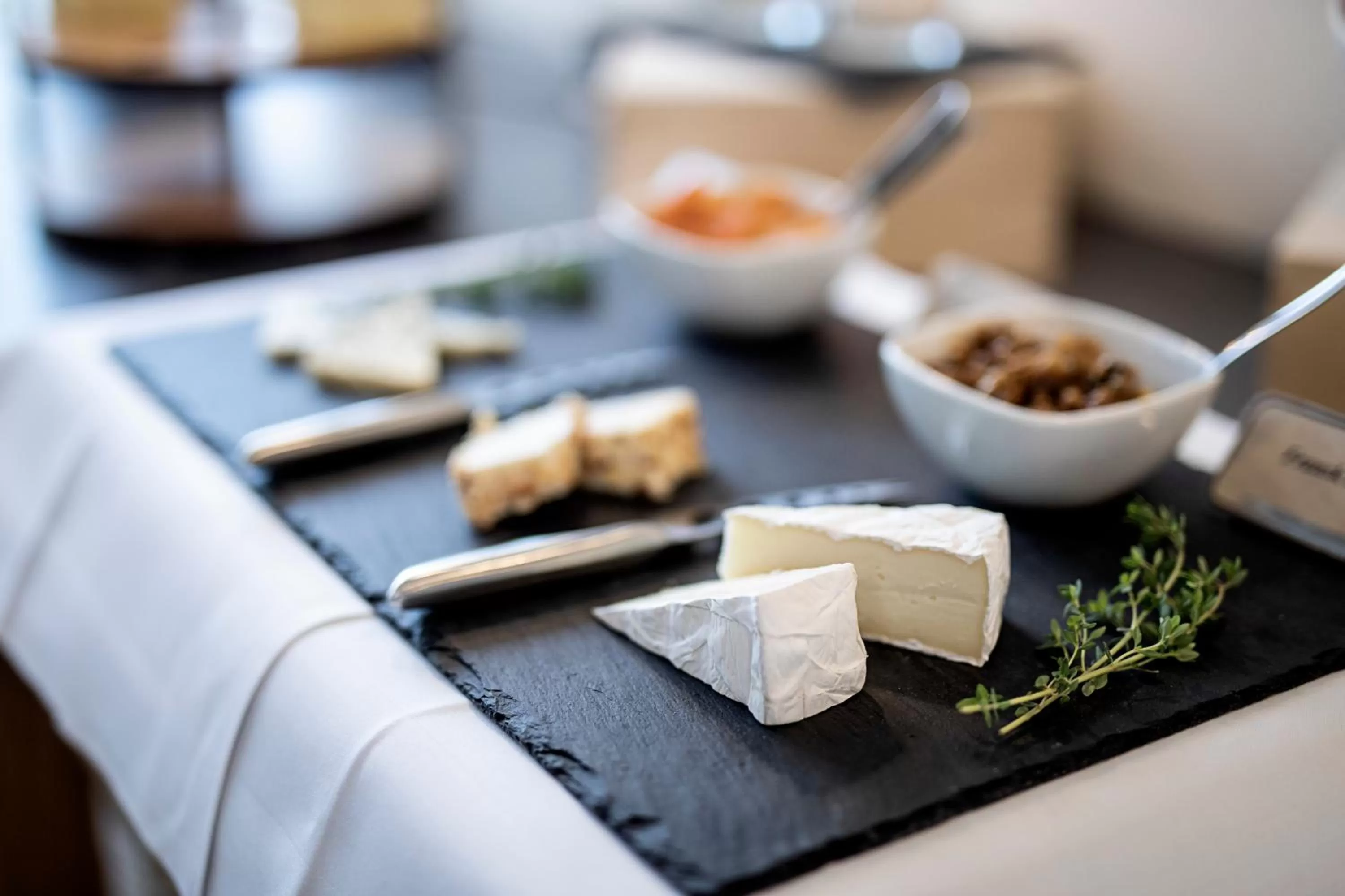 Food in KOMPAS Hotel Aalborg