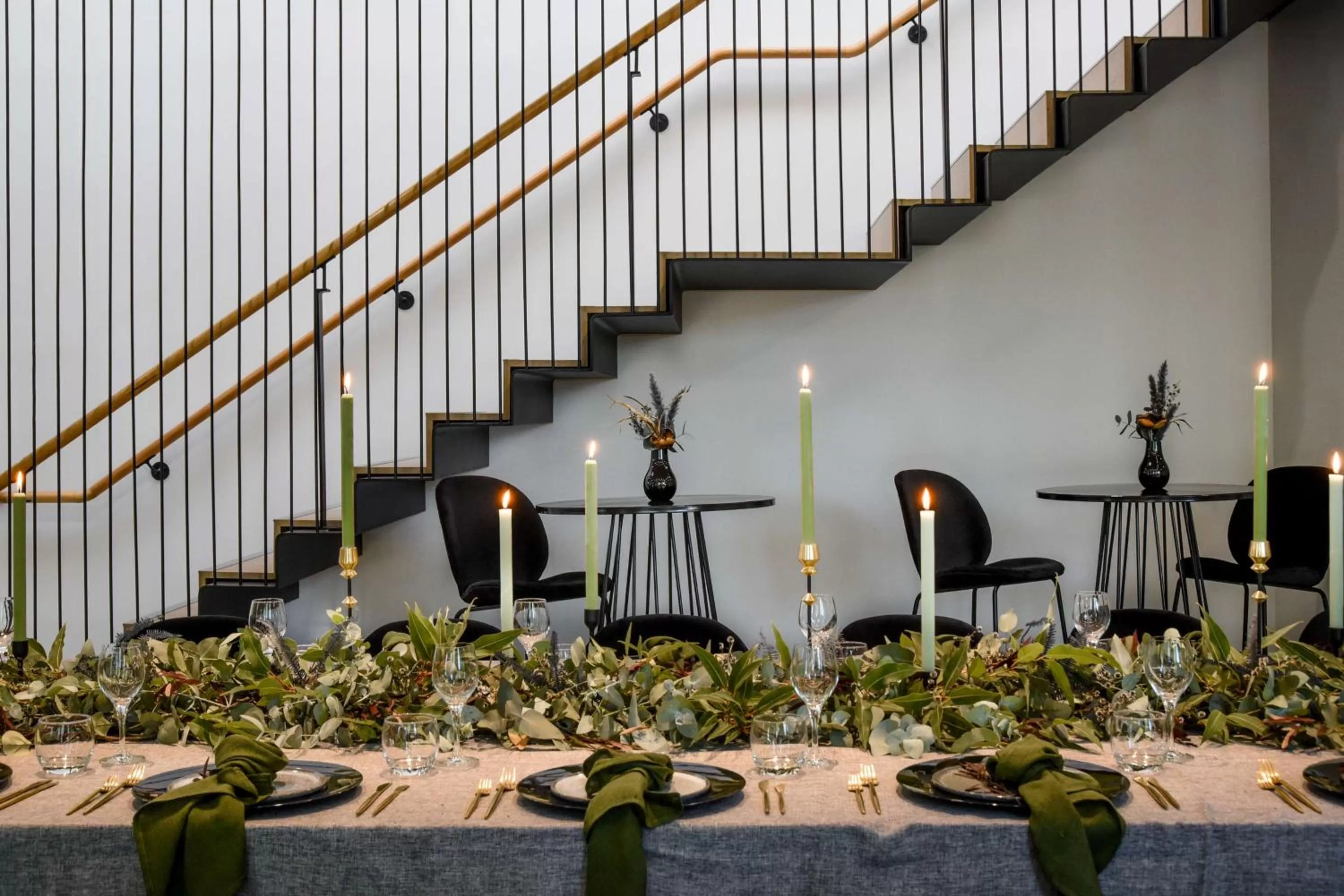 Meeting/conference room, Restaurant/Places to Eat in Sage Hotel Adelaide