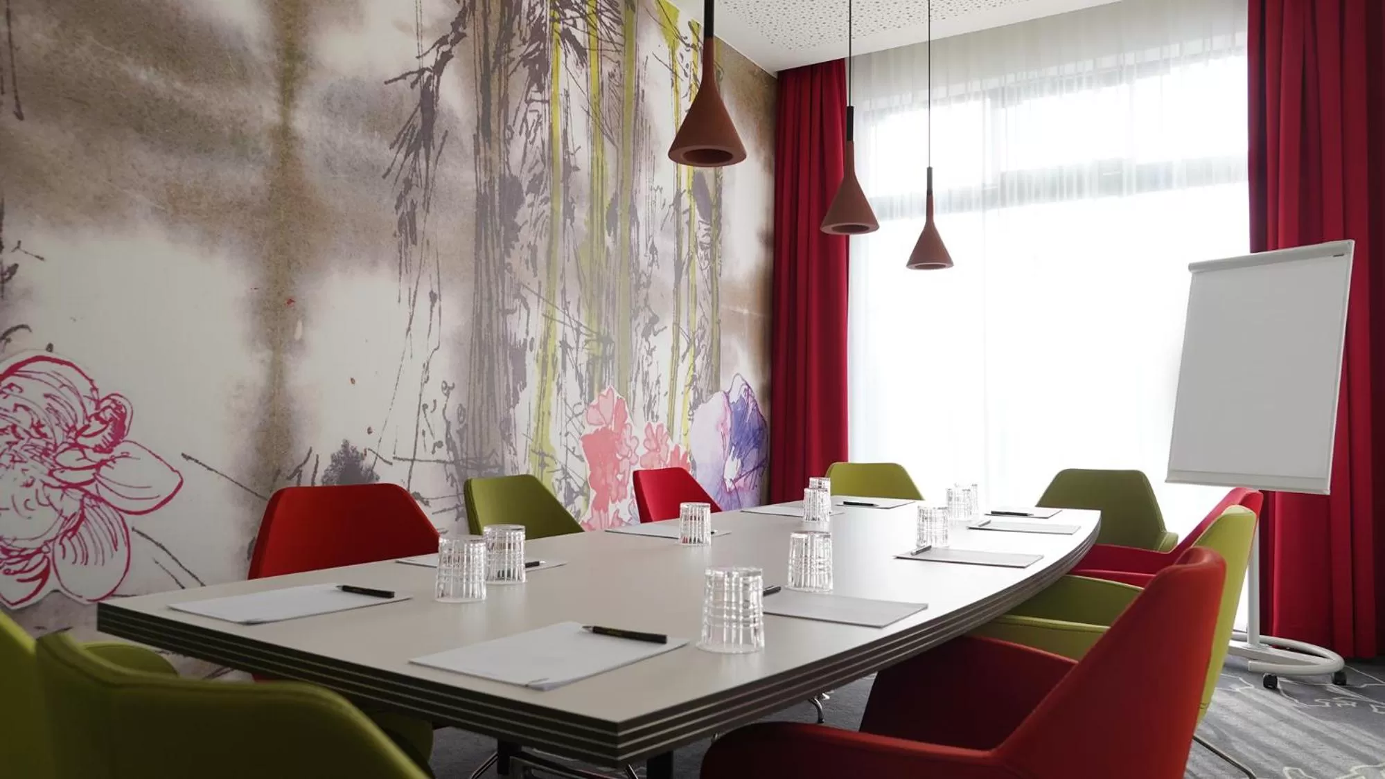 Business facilities in Grimm´s Berlin Potsdam