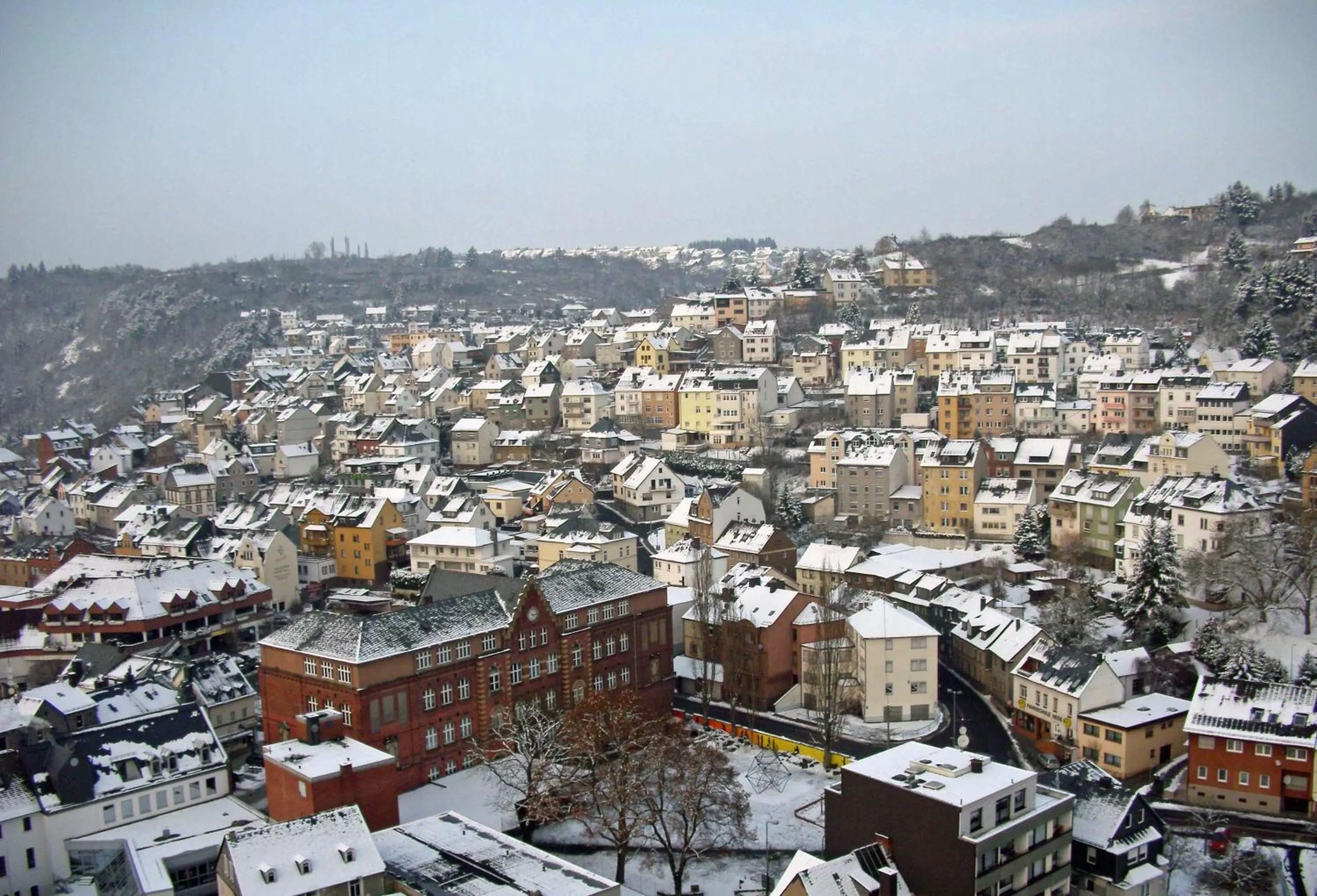 View (from property/room) in Opal Hotel