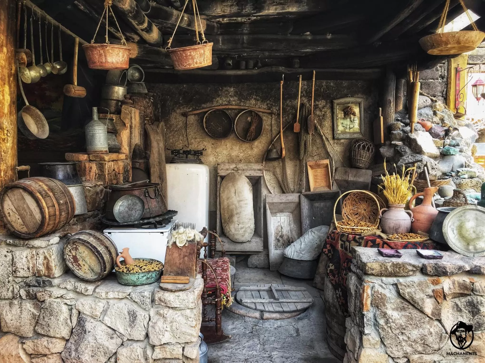 Machanents Art Hotel