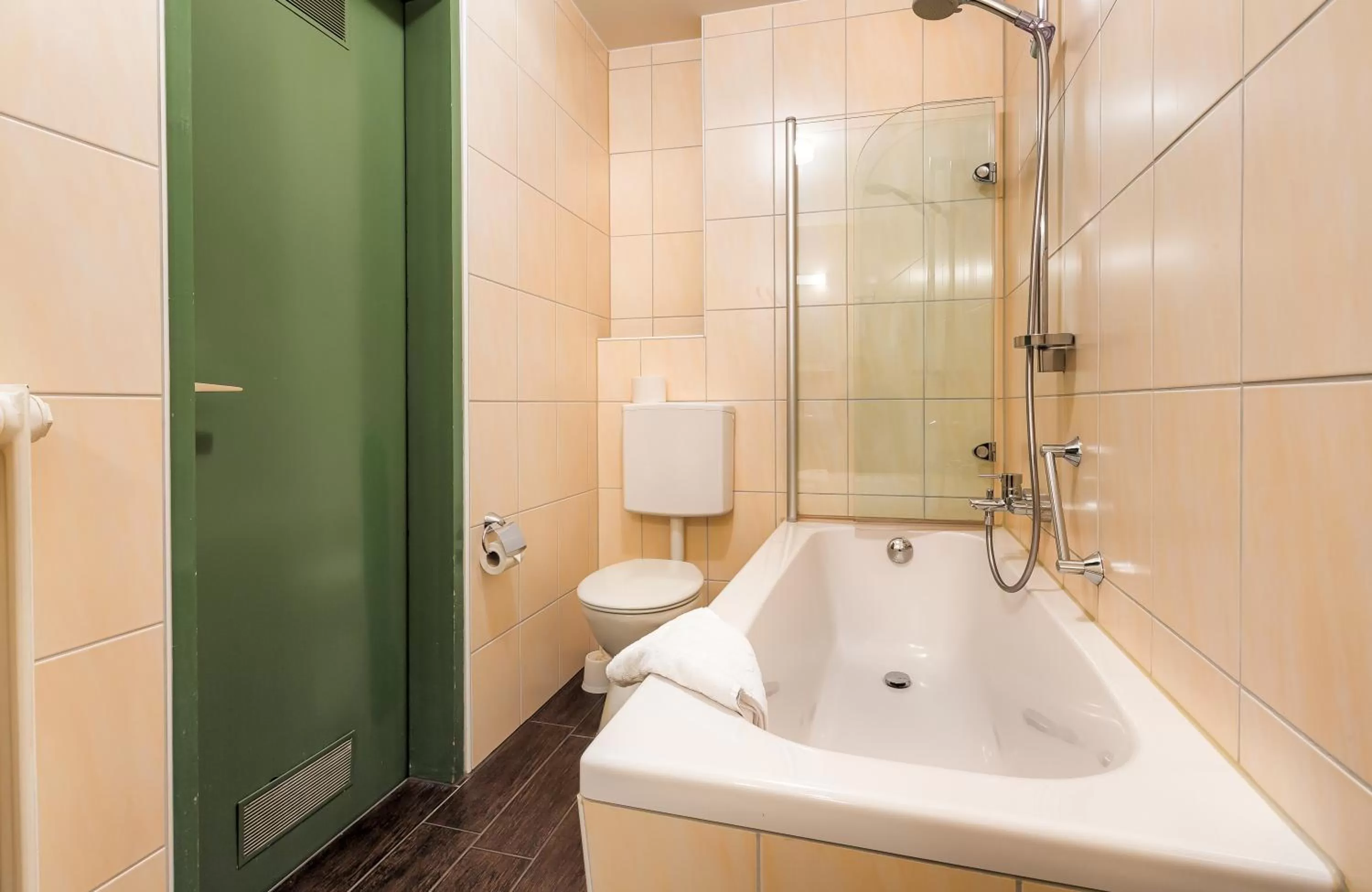 Bathroom in Hotel Alt Bamberg