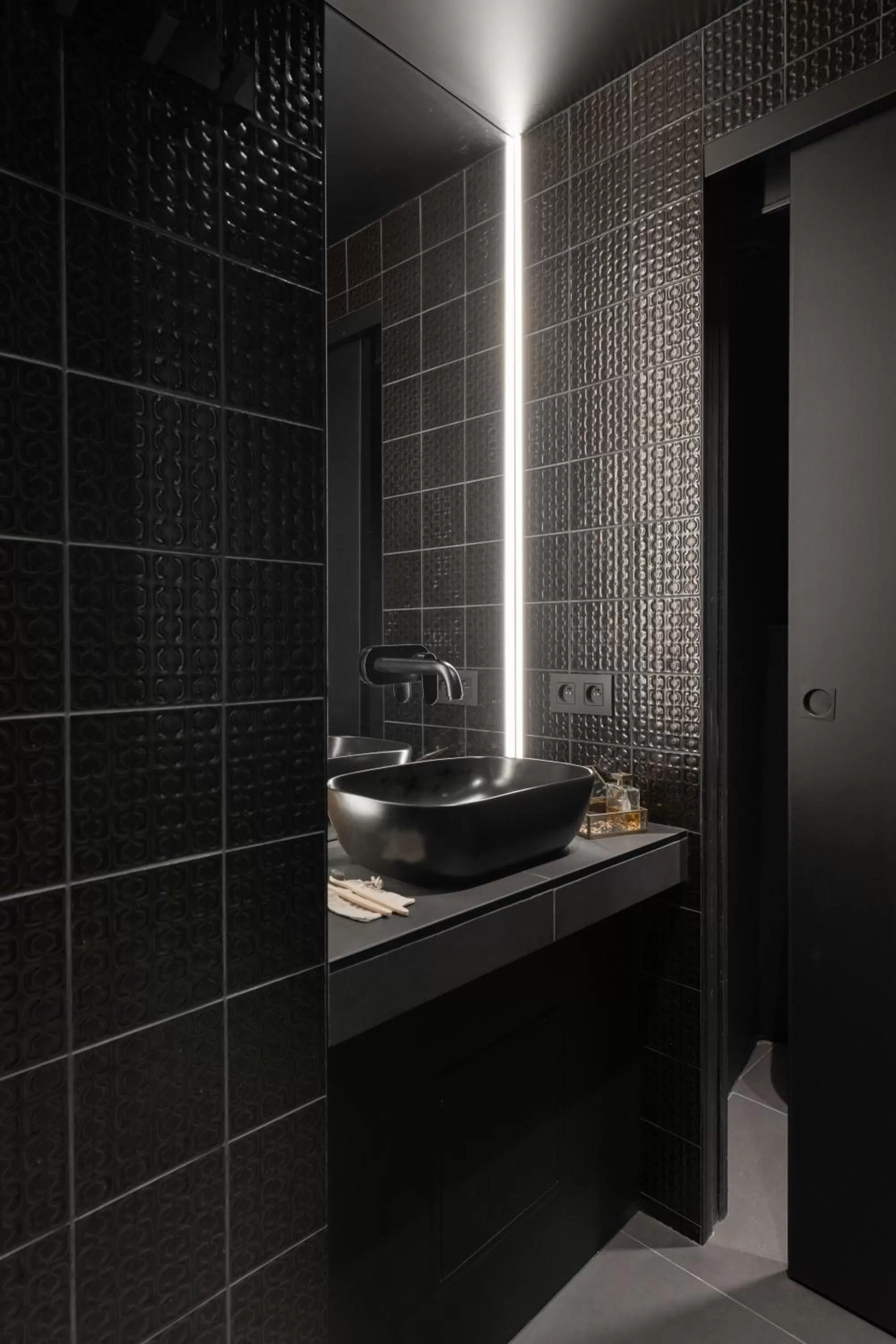 Bathroom in MiHotel Sala